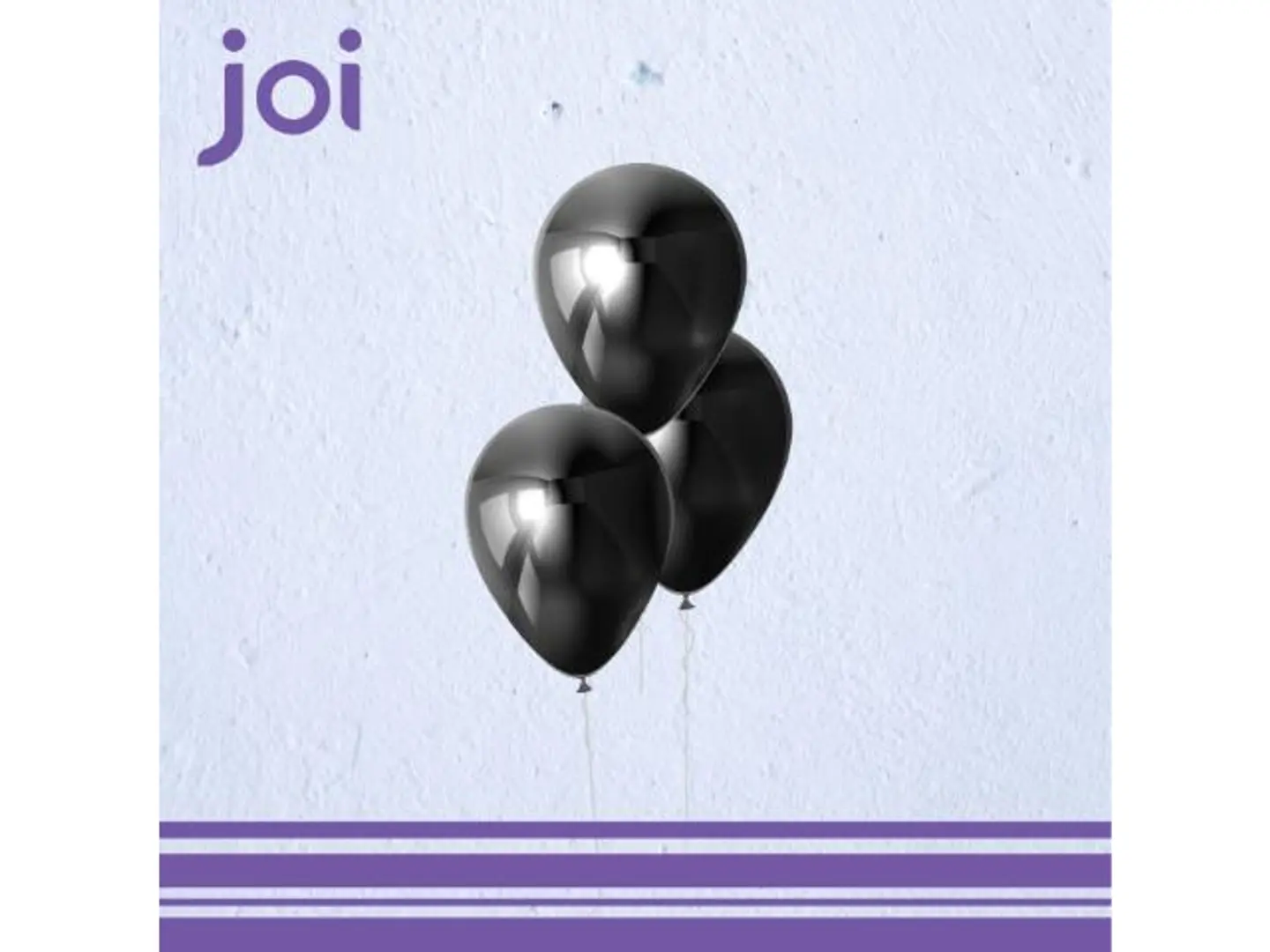 Black Colored Balloon