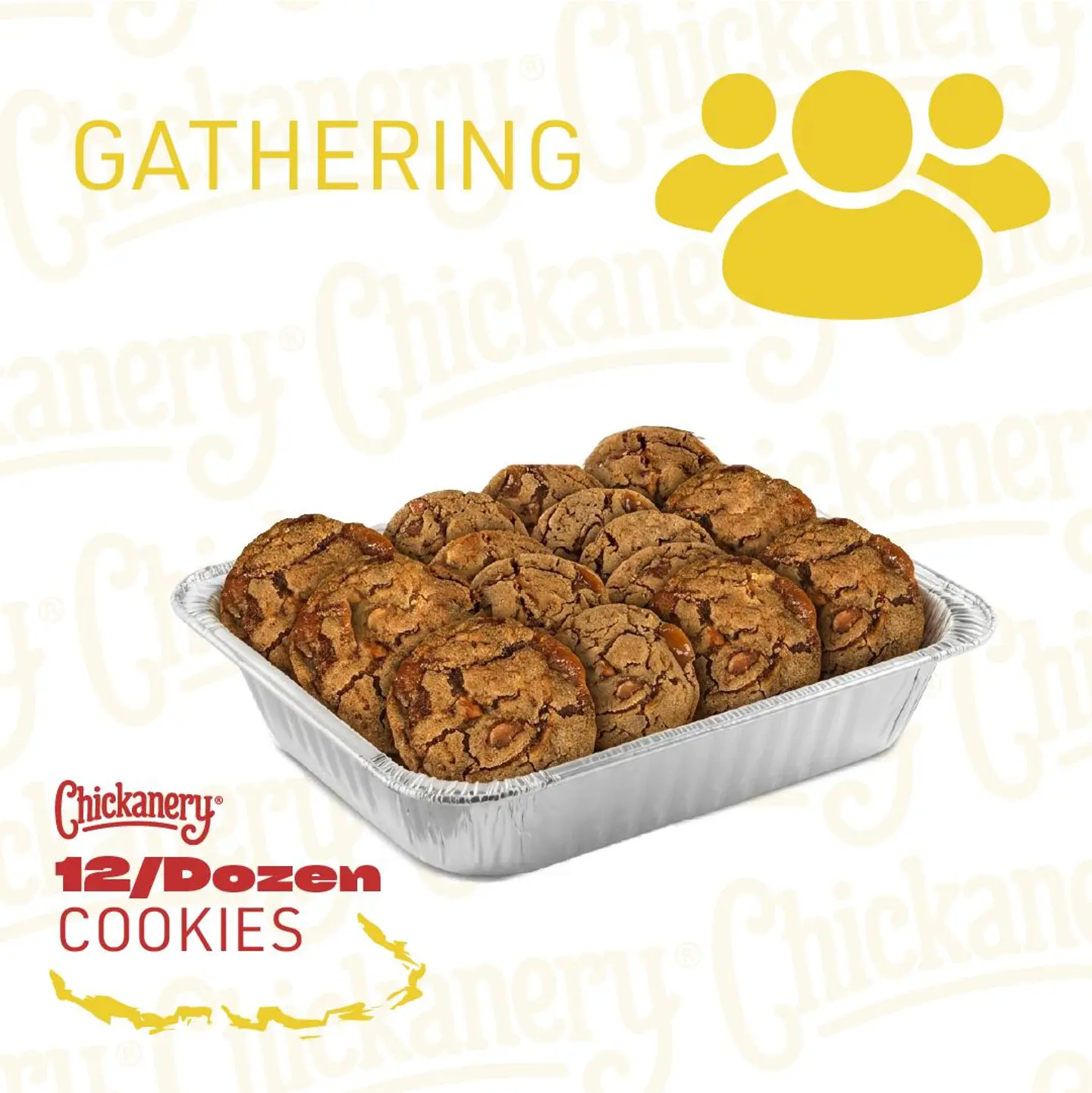 Sharing Cookies Box