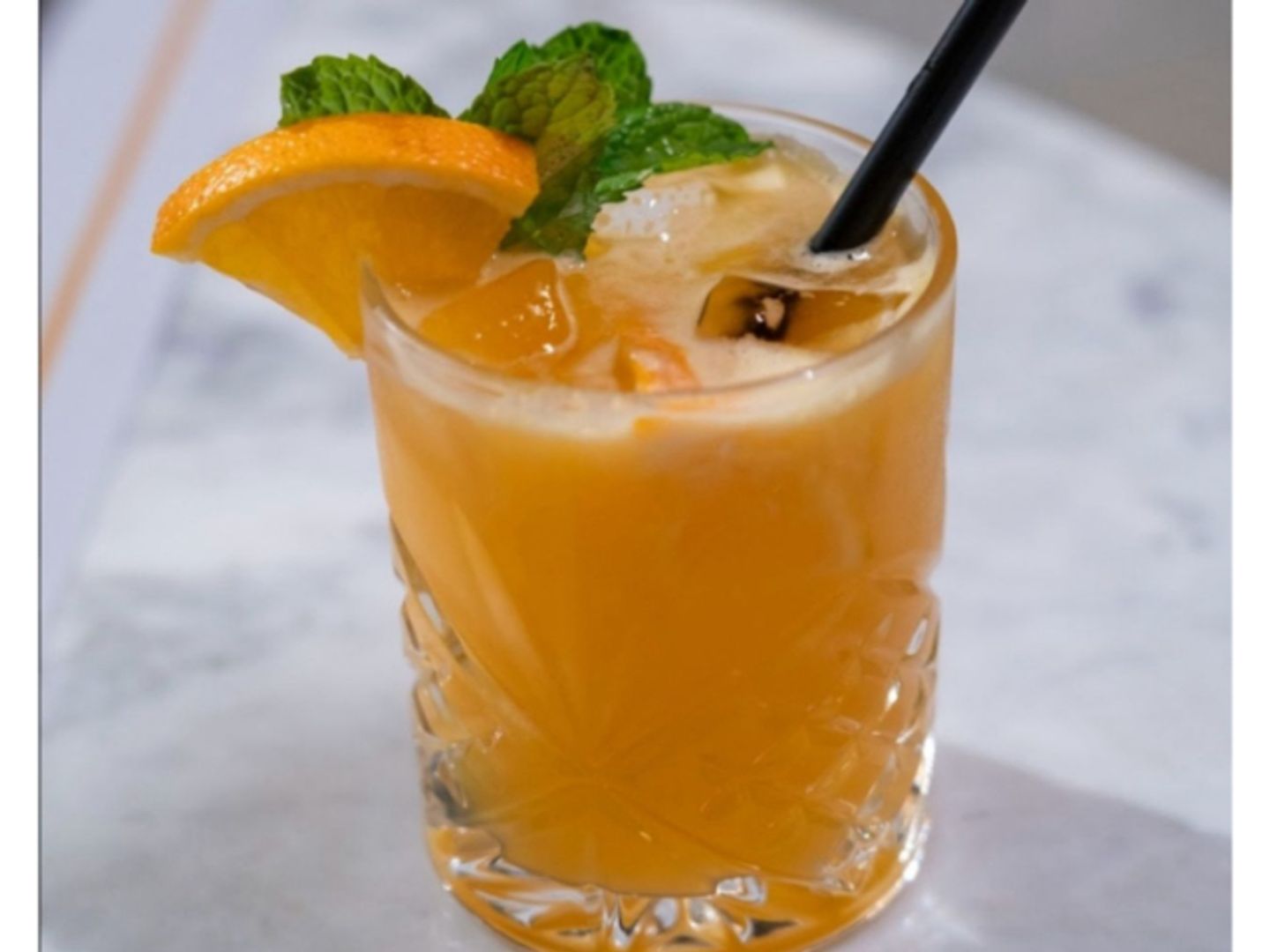 Fresh Orange Juice