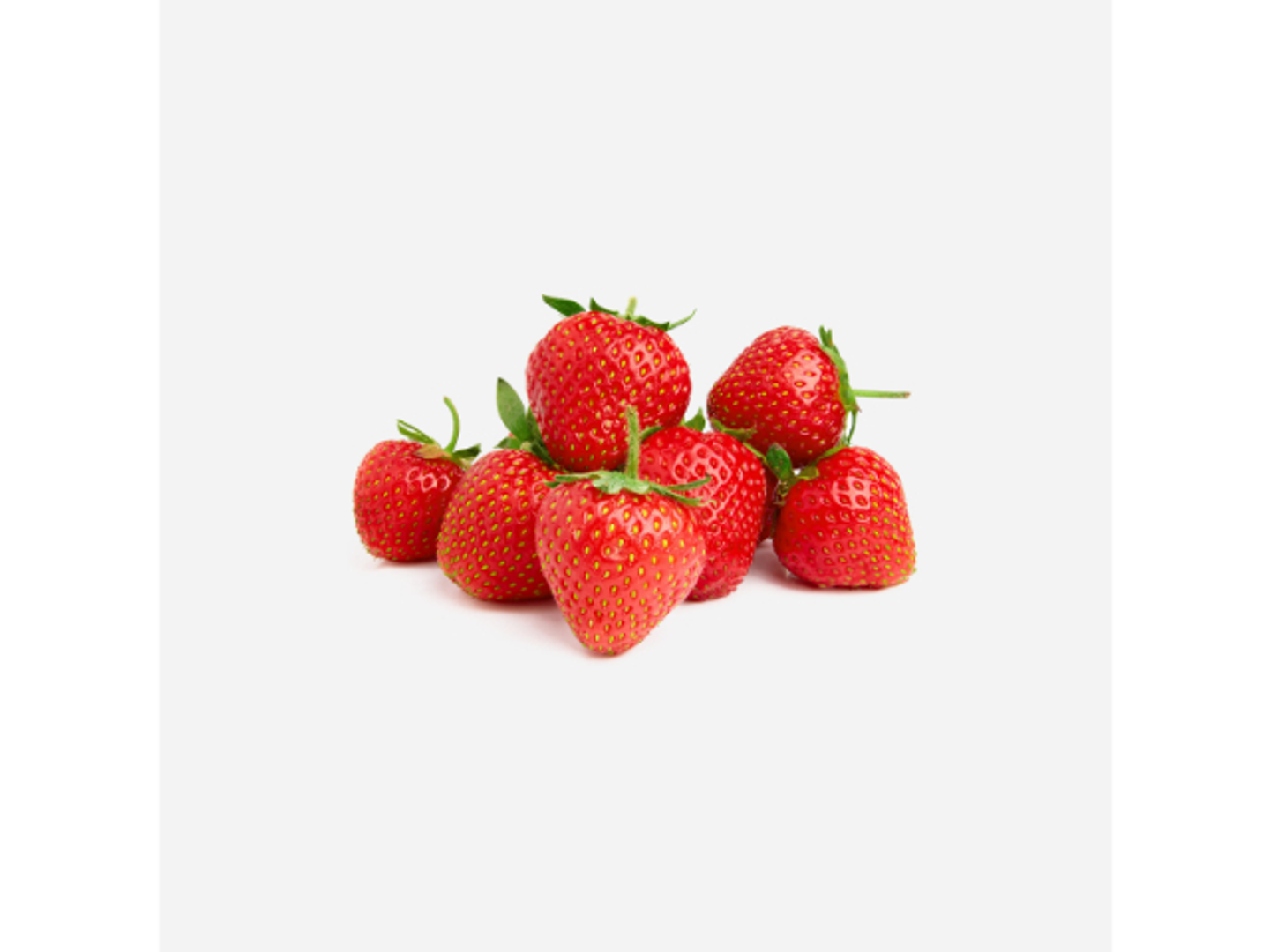 Organic Strawberries