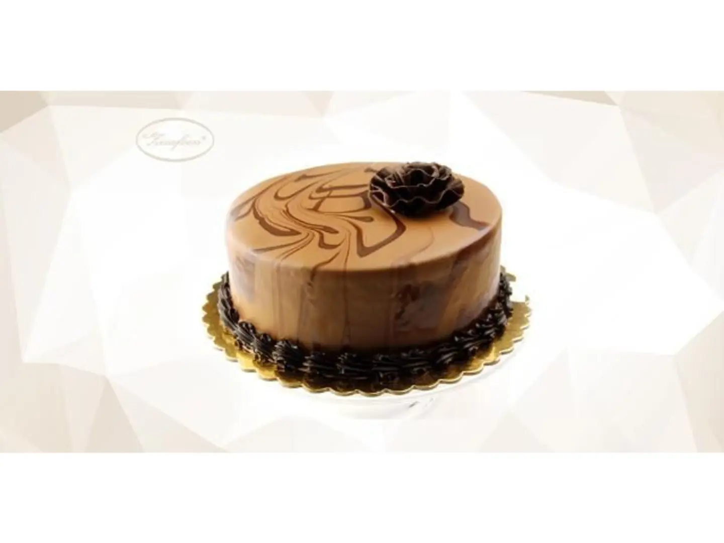 Belgian Chocolate Tart