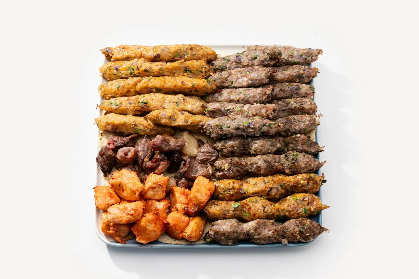 Mixed Grill One Kilo
