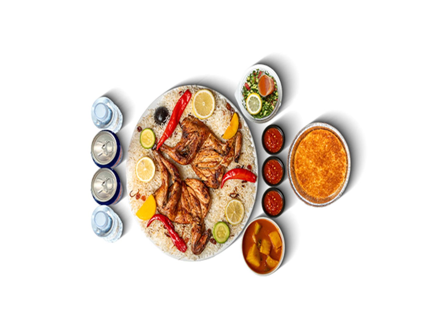 Family Meal Mex