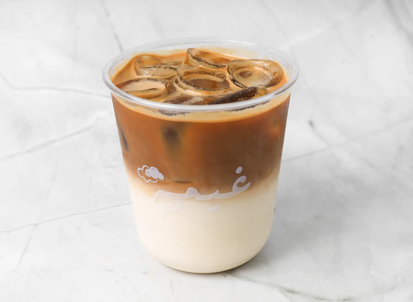 Iced Spanish Cloud