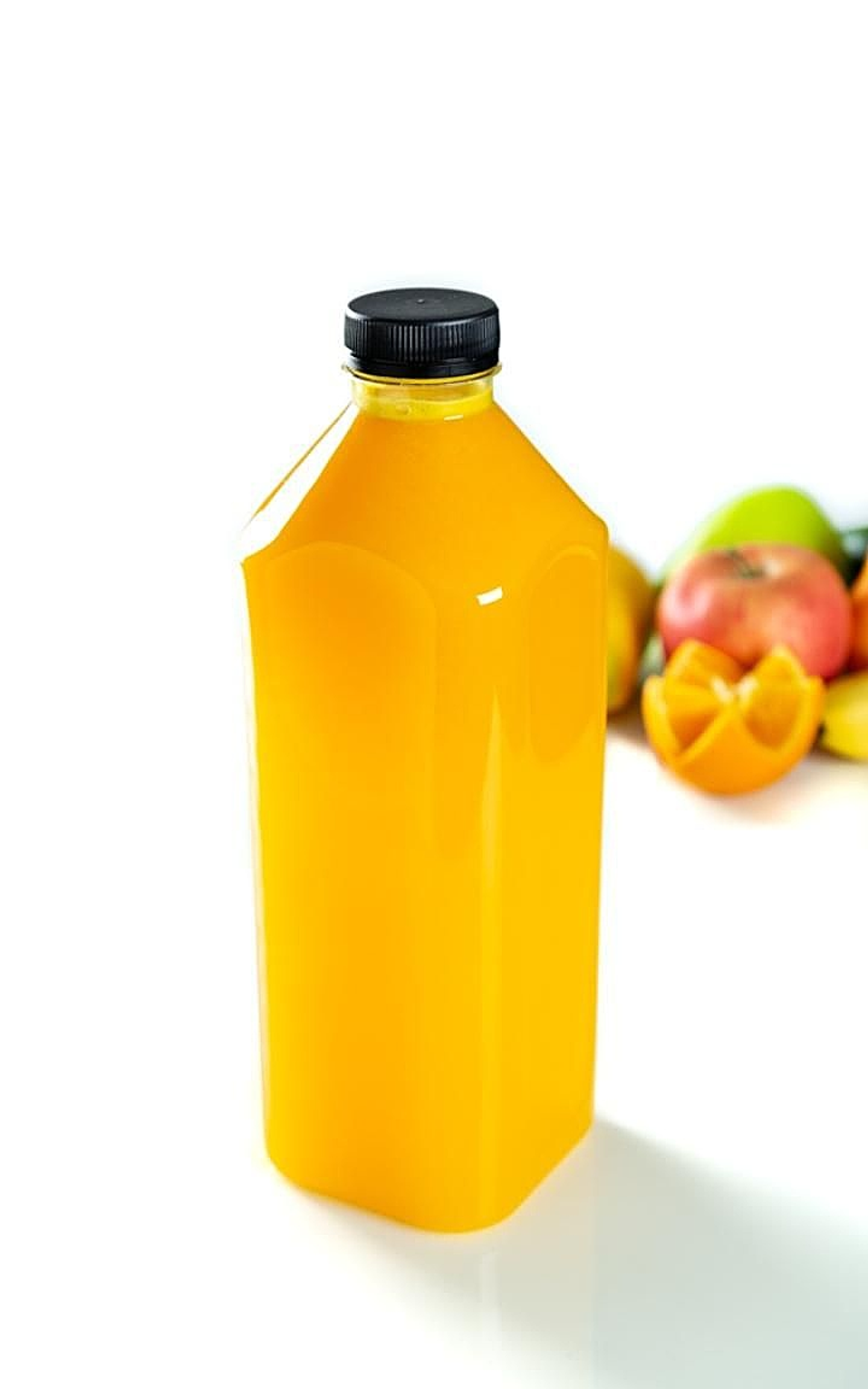 جيك عصير برتقال - خلاط