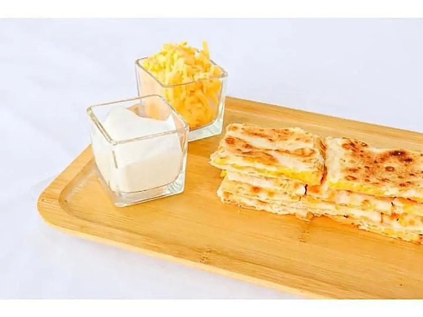 Cheddar Cheese Mutabbak