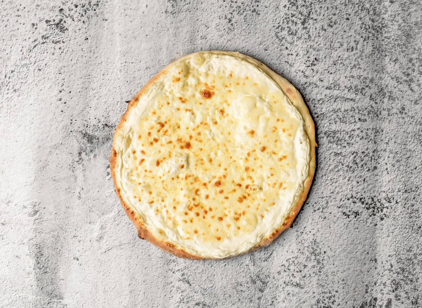 Labneh With Muhammara