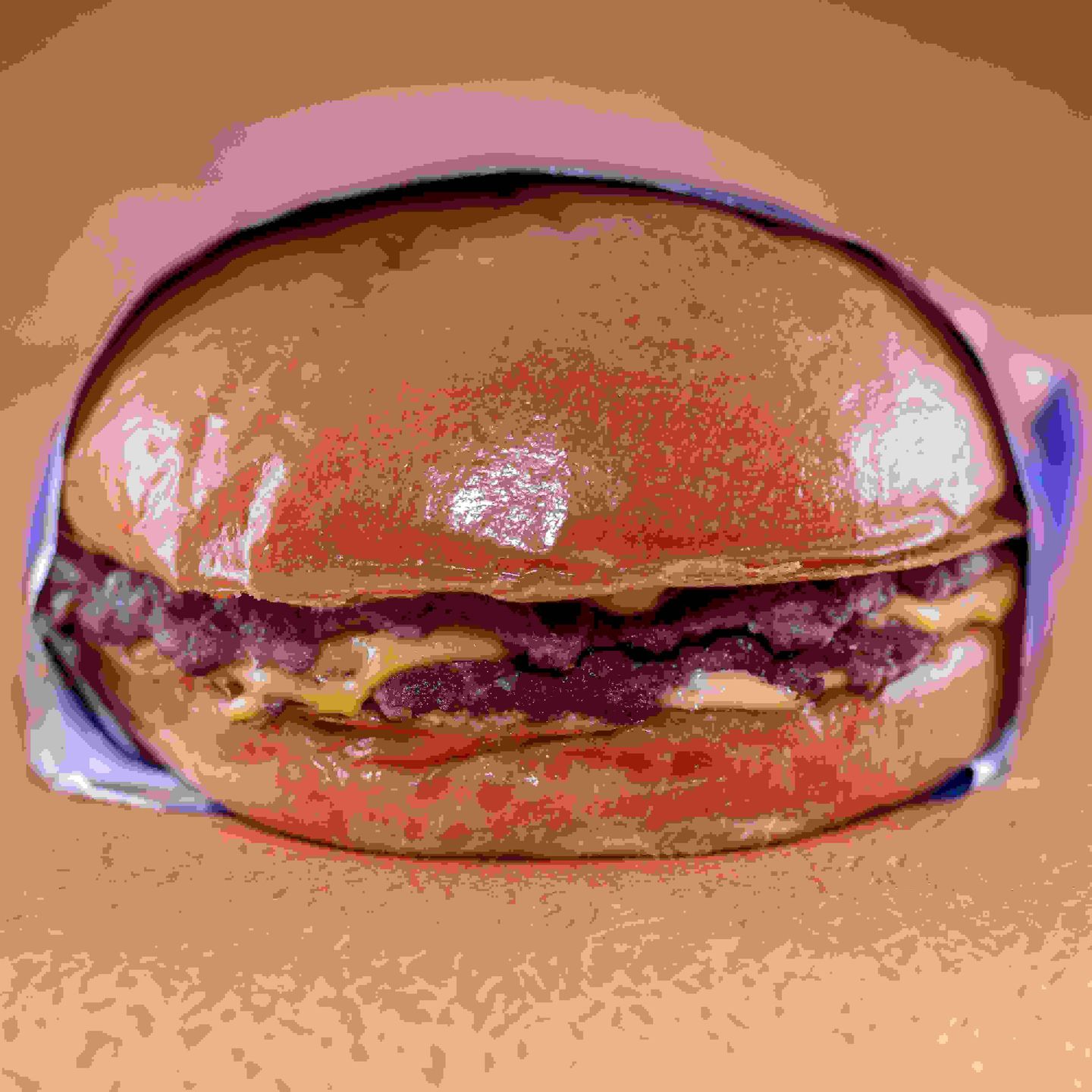 Classic Smash Burger