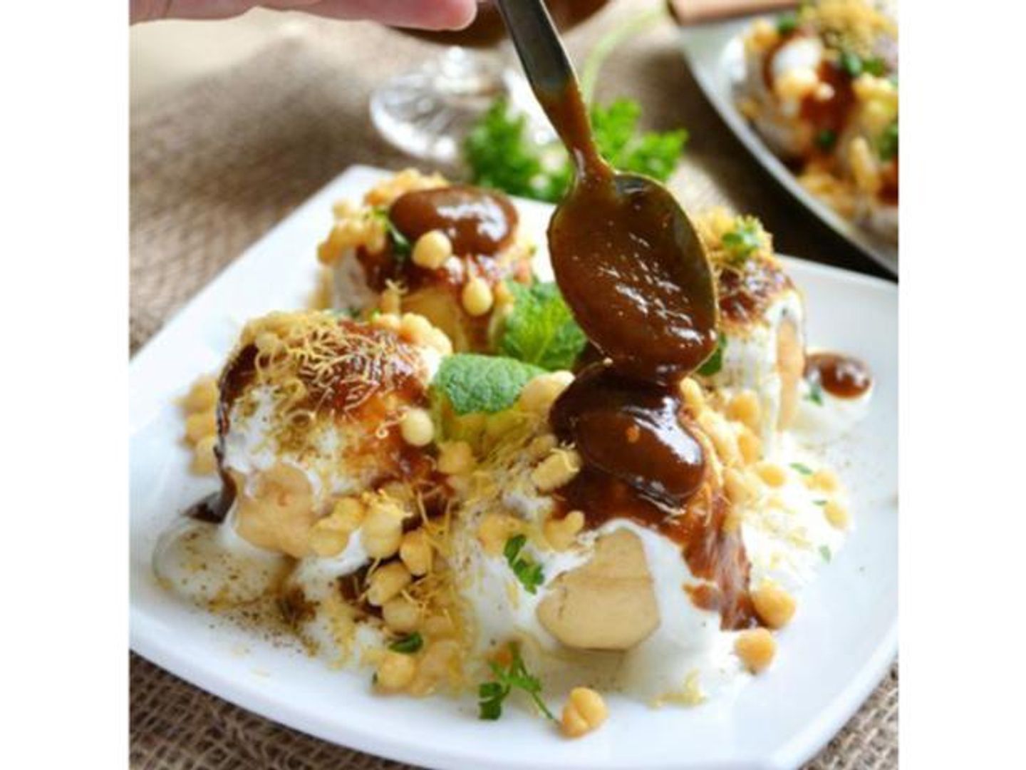 Dahi Phulkiyan With Papri