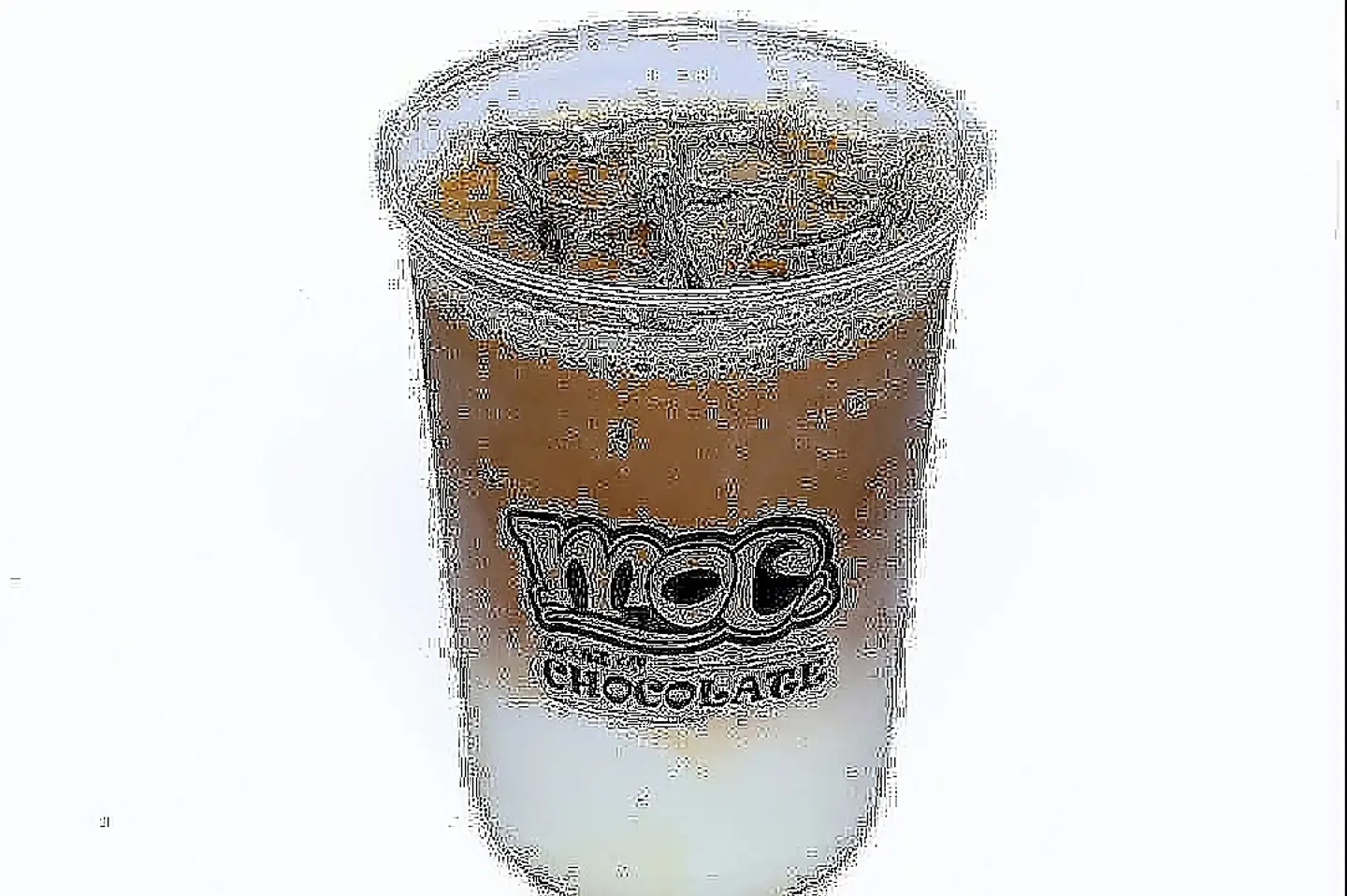 Iced White Mocha