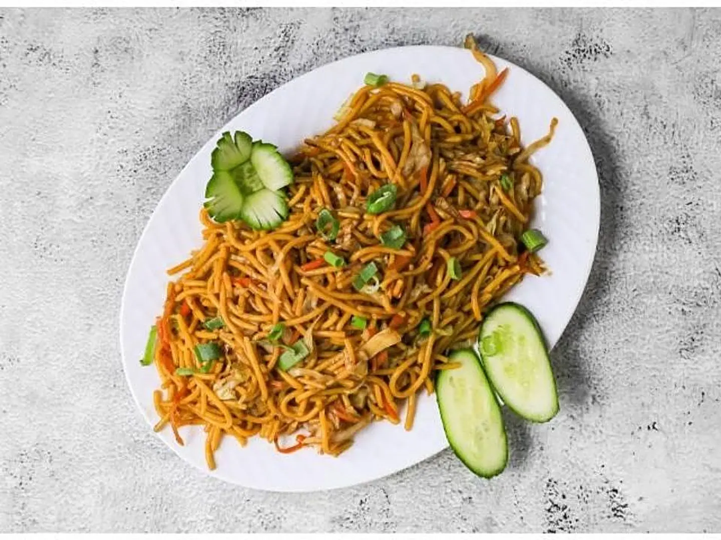 Vegetable Chowmien
