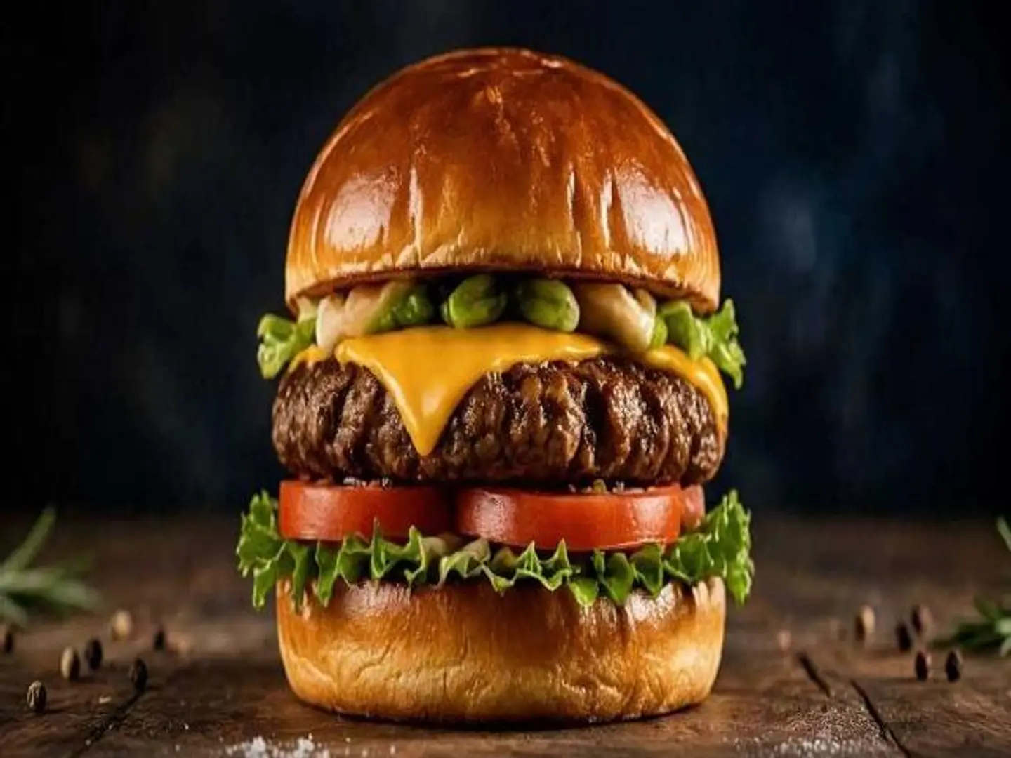 Classic Burger