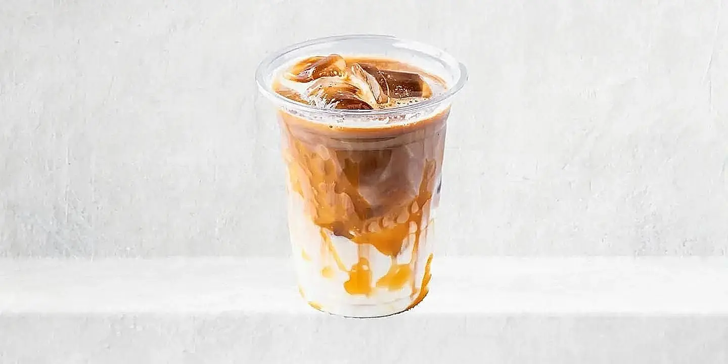 كراميل لاتيه