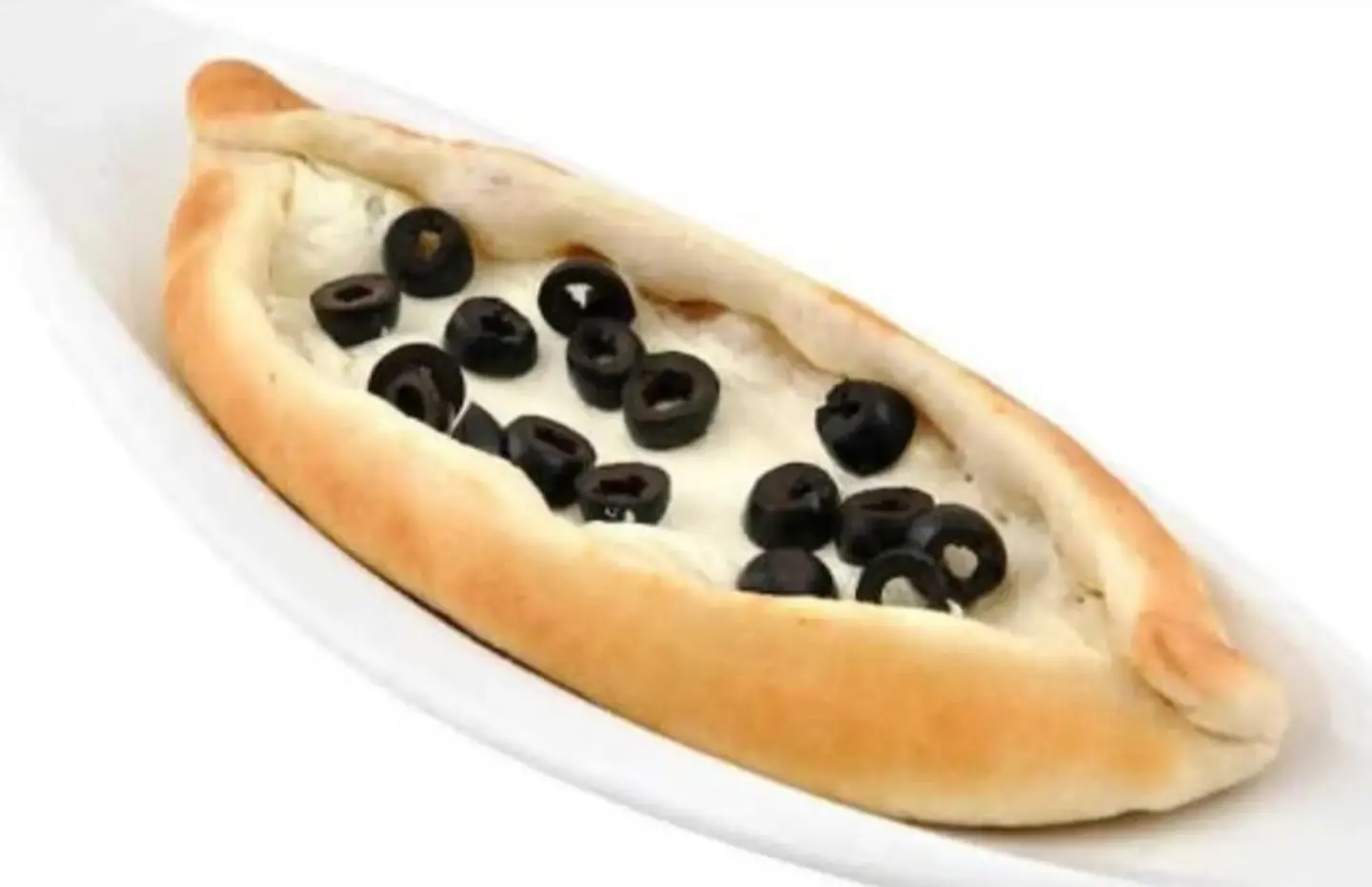 Labneh And Olive Pie