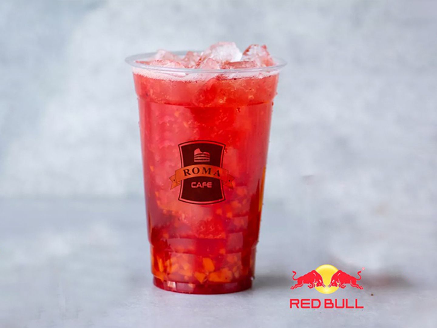 Watermelon Red Bull