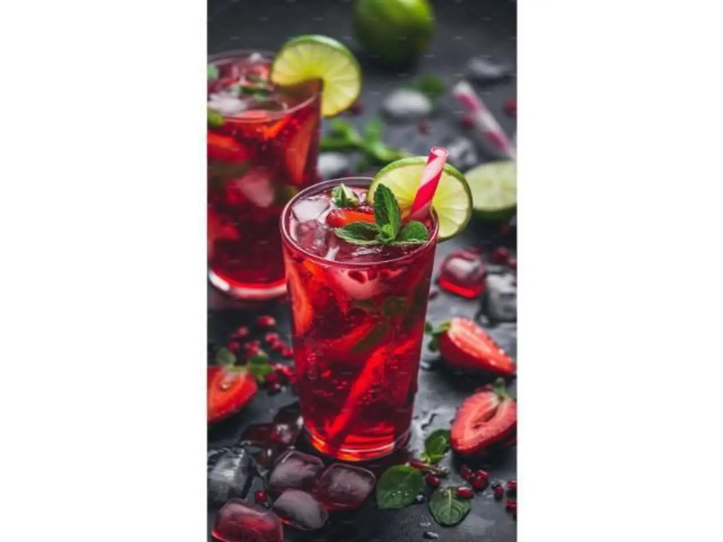 Code Red Mojito