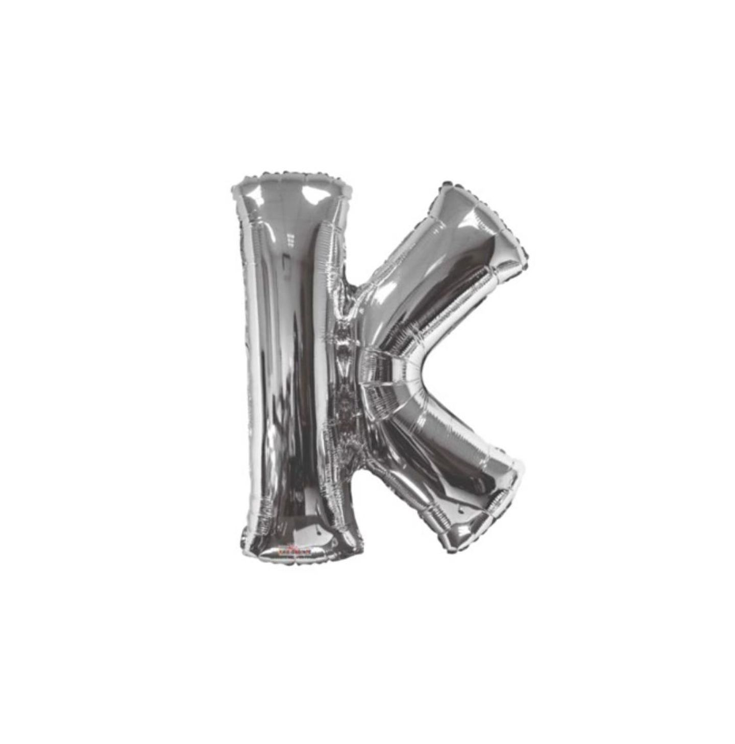 حرف K قصدير هيليوم
