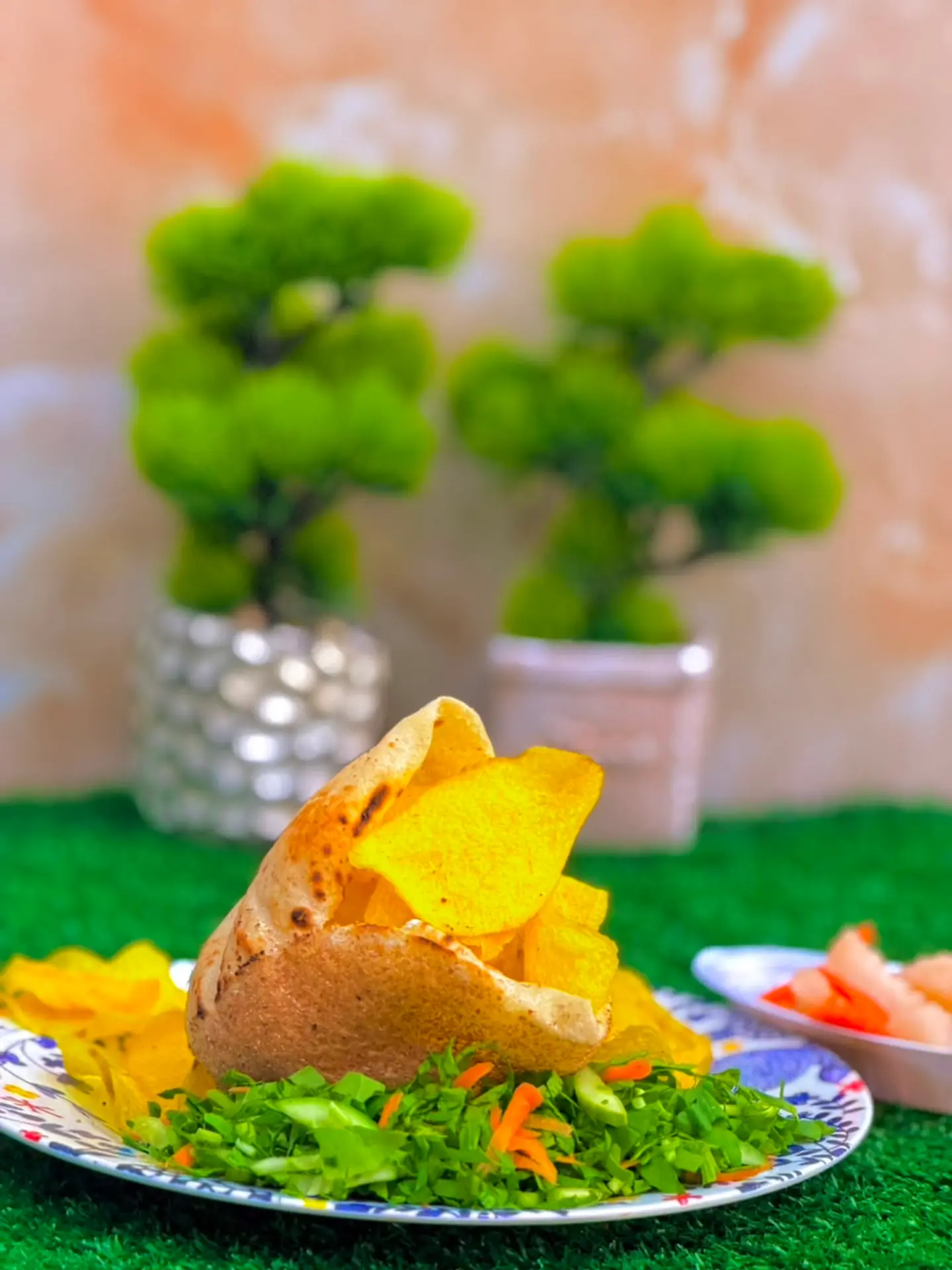 Chips Sandwich