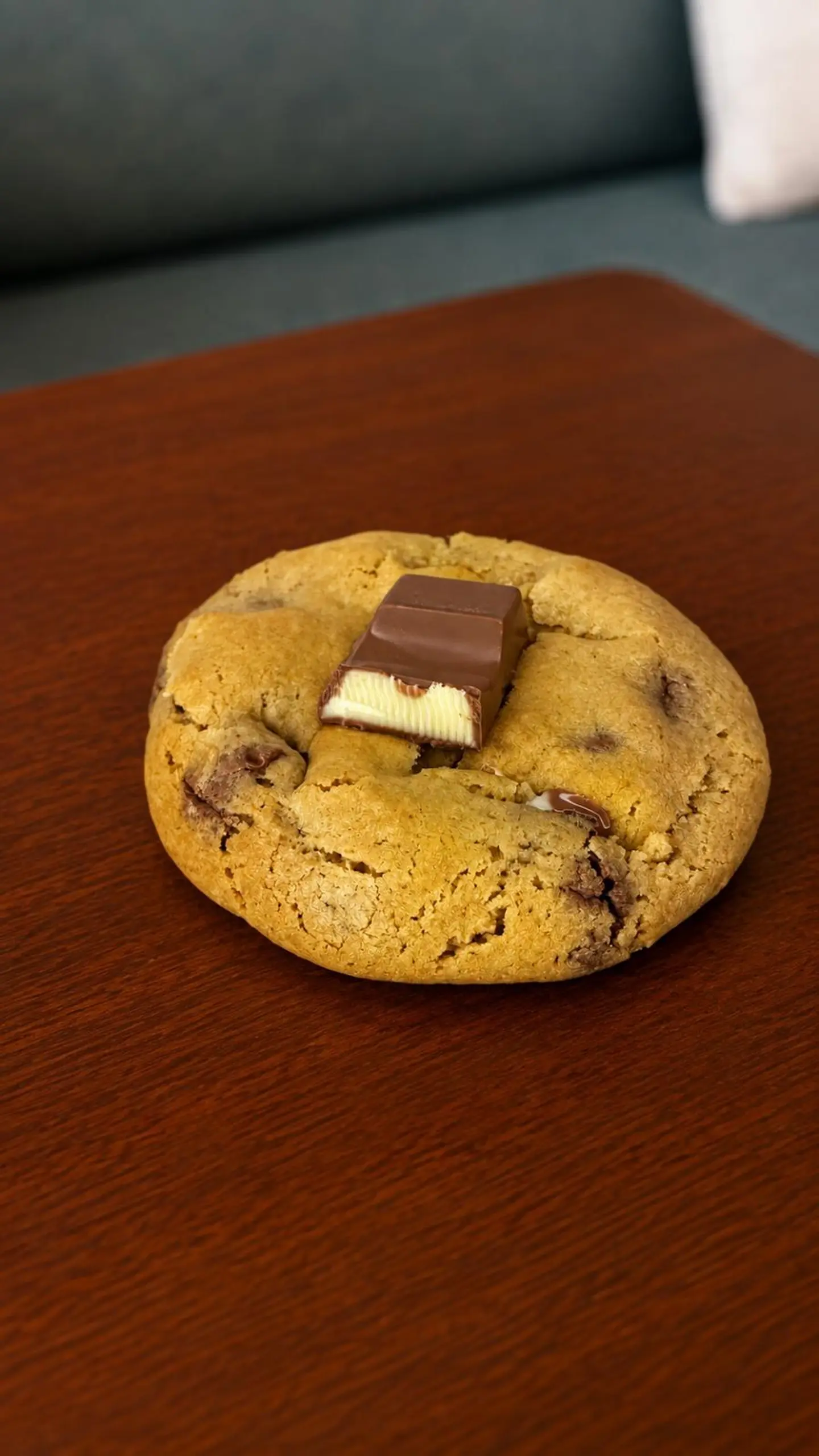 Kinder Cookies