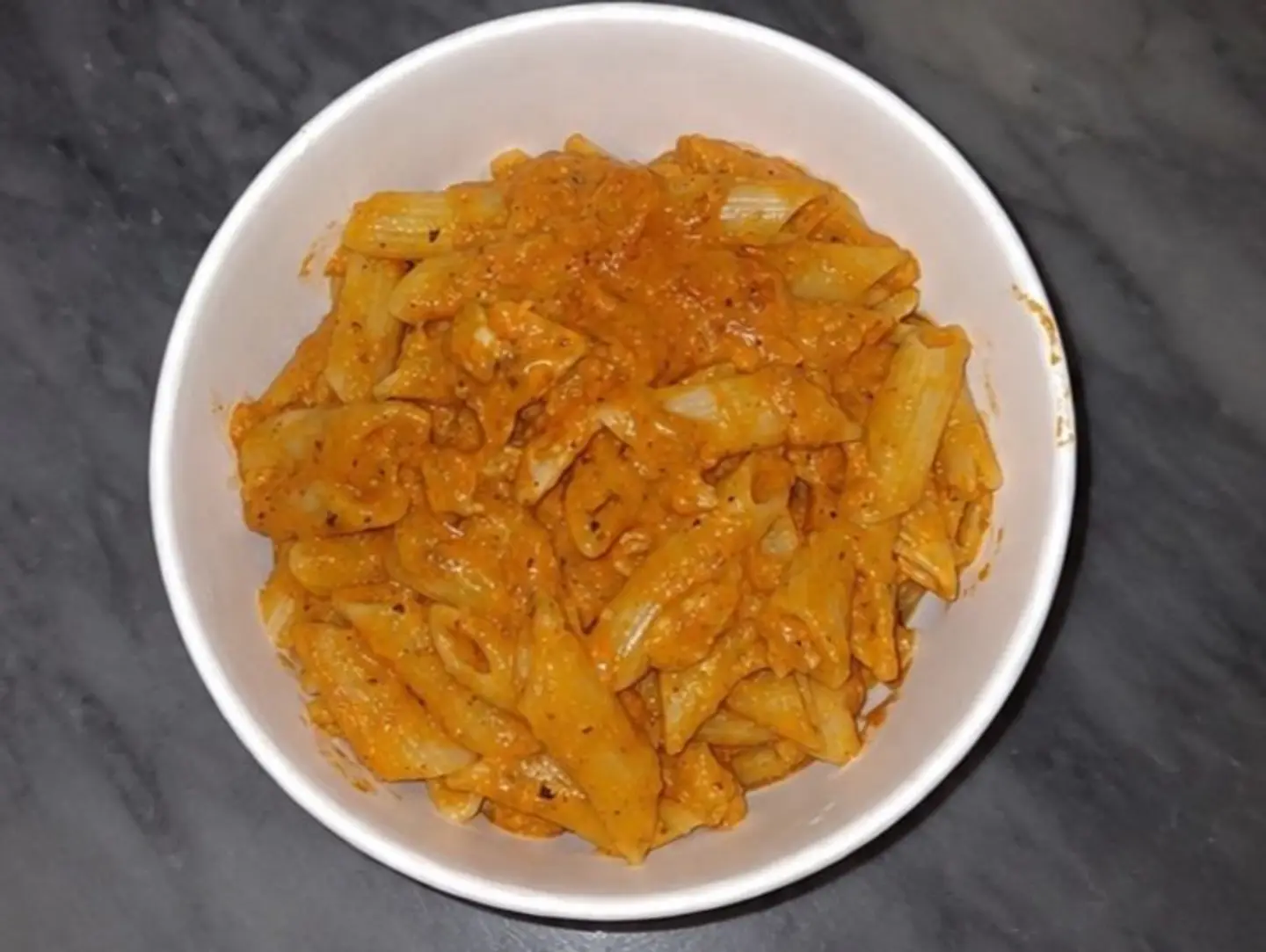 Italian Pasta Arrabbiata