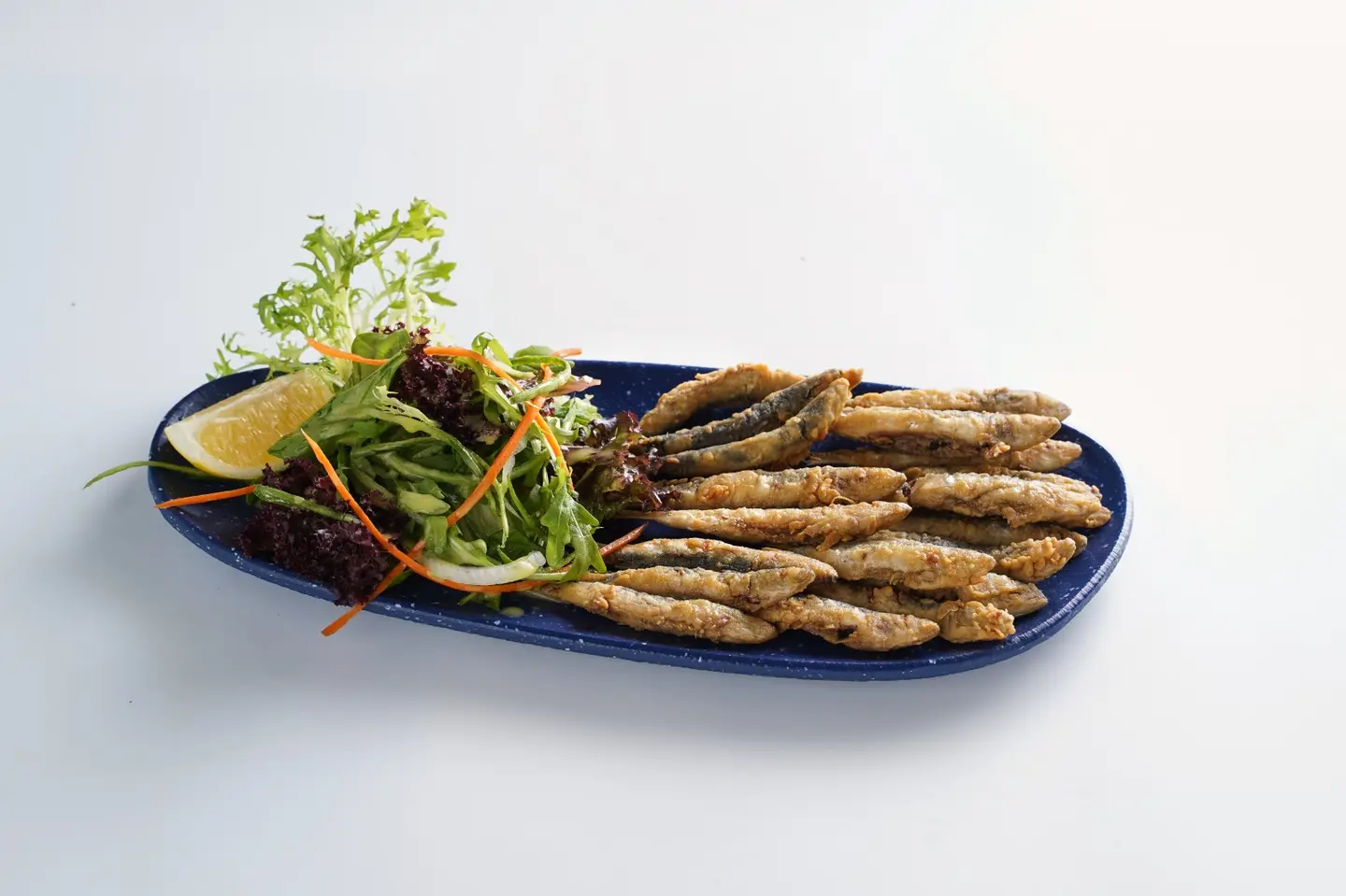 Fried Sardines