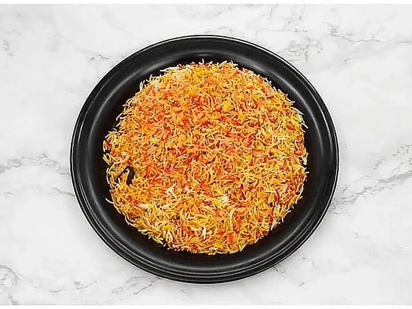 Spiced Rice Plate