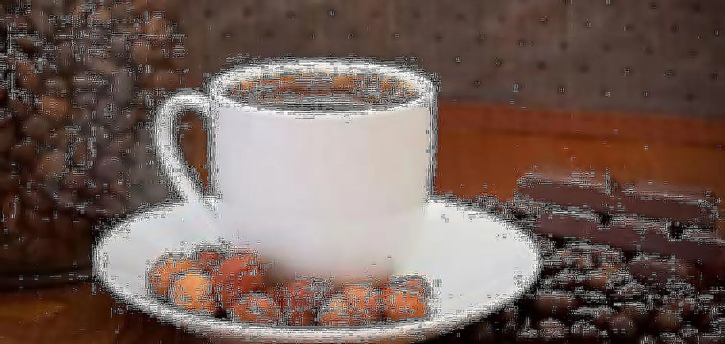 French Hazelnut Coffee