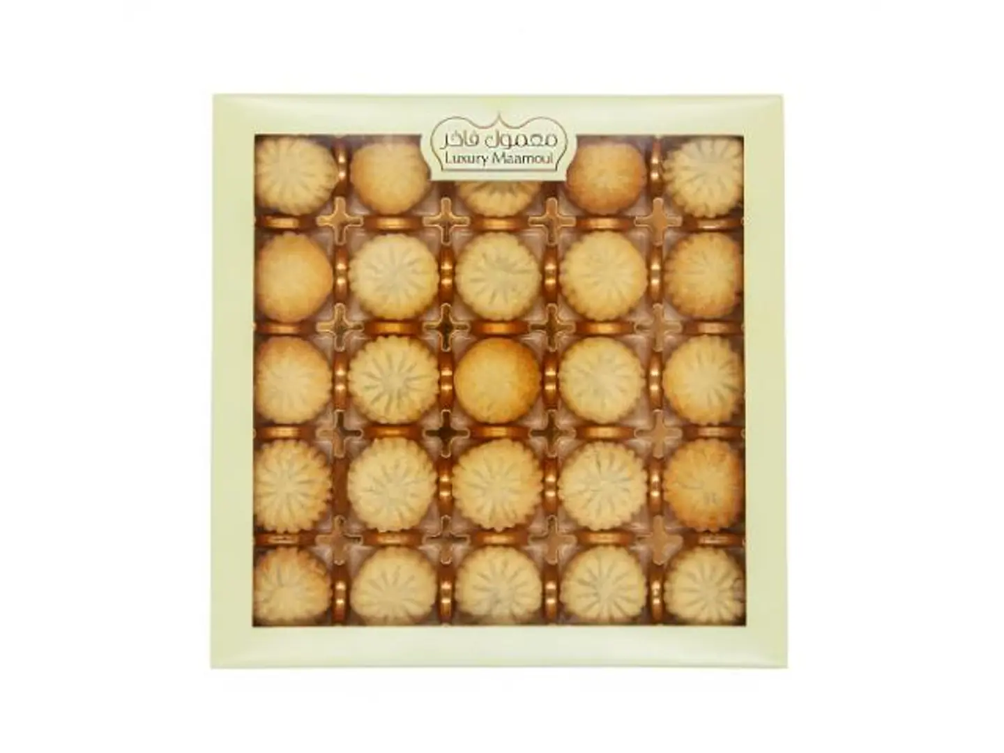 Al Naqly Premium Maamoul 300 Grams