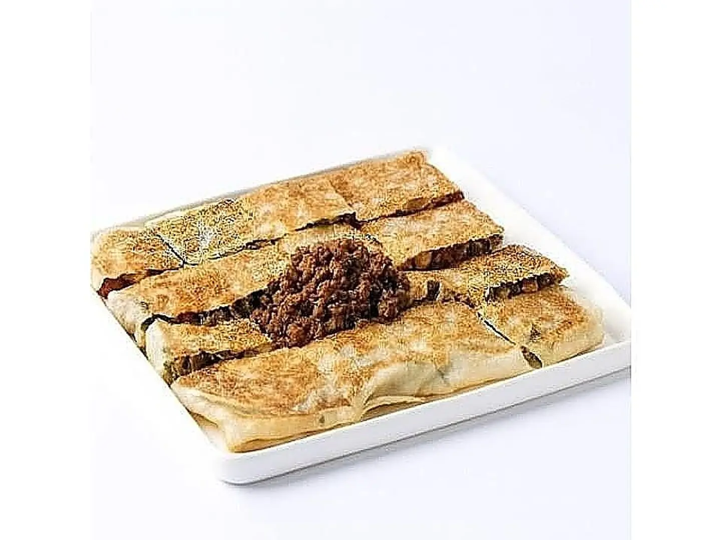 مطبق لحم