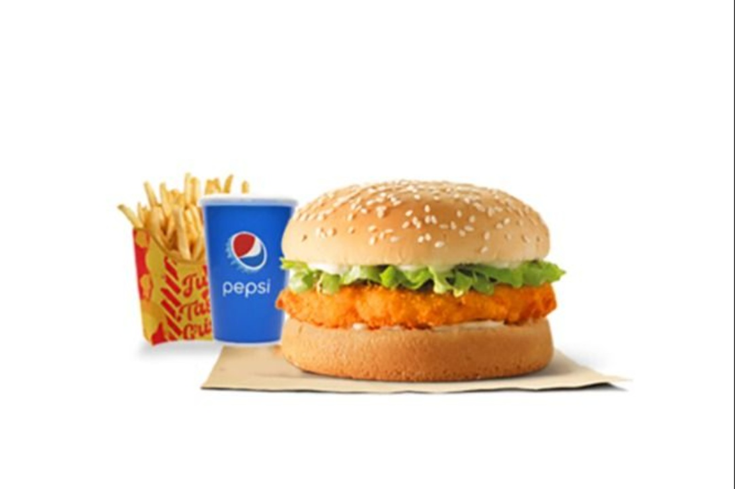 Crunchy Chicken