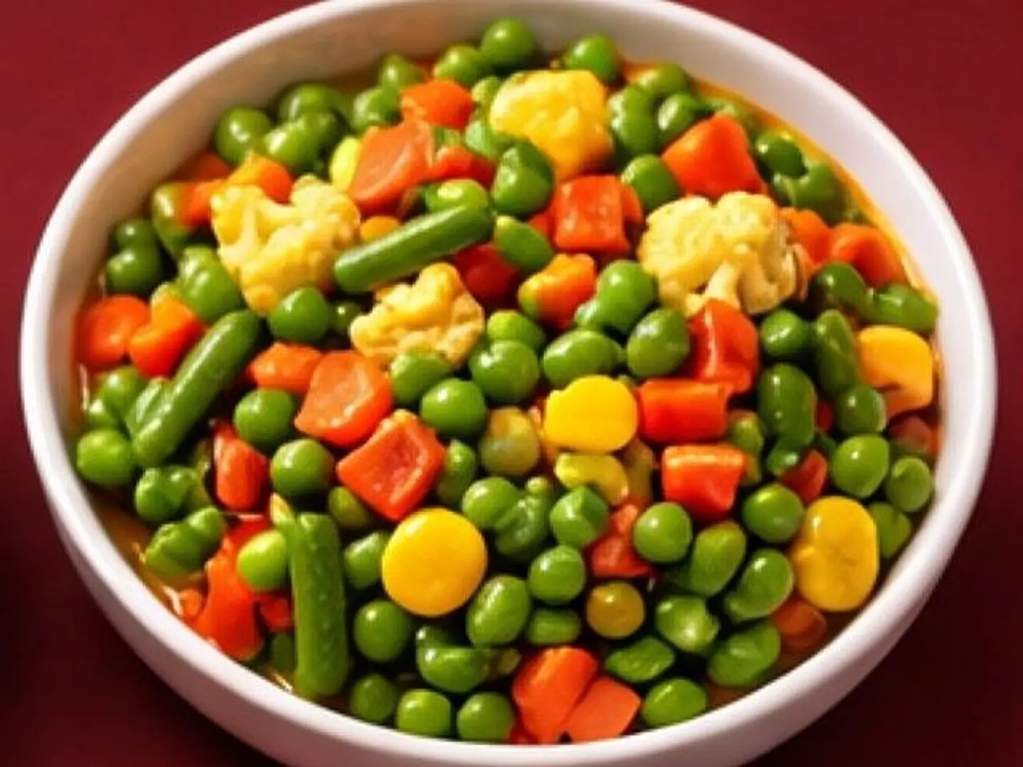Mix Vegetable