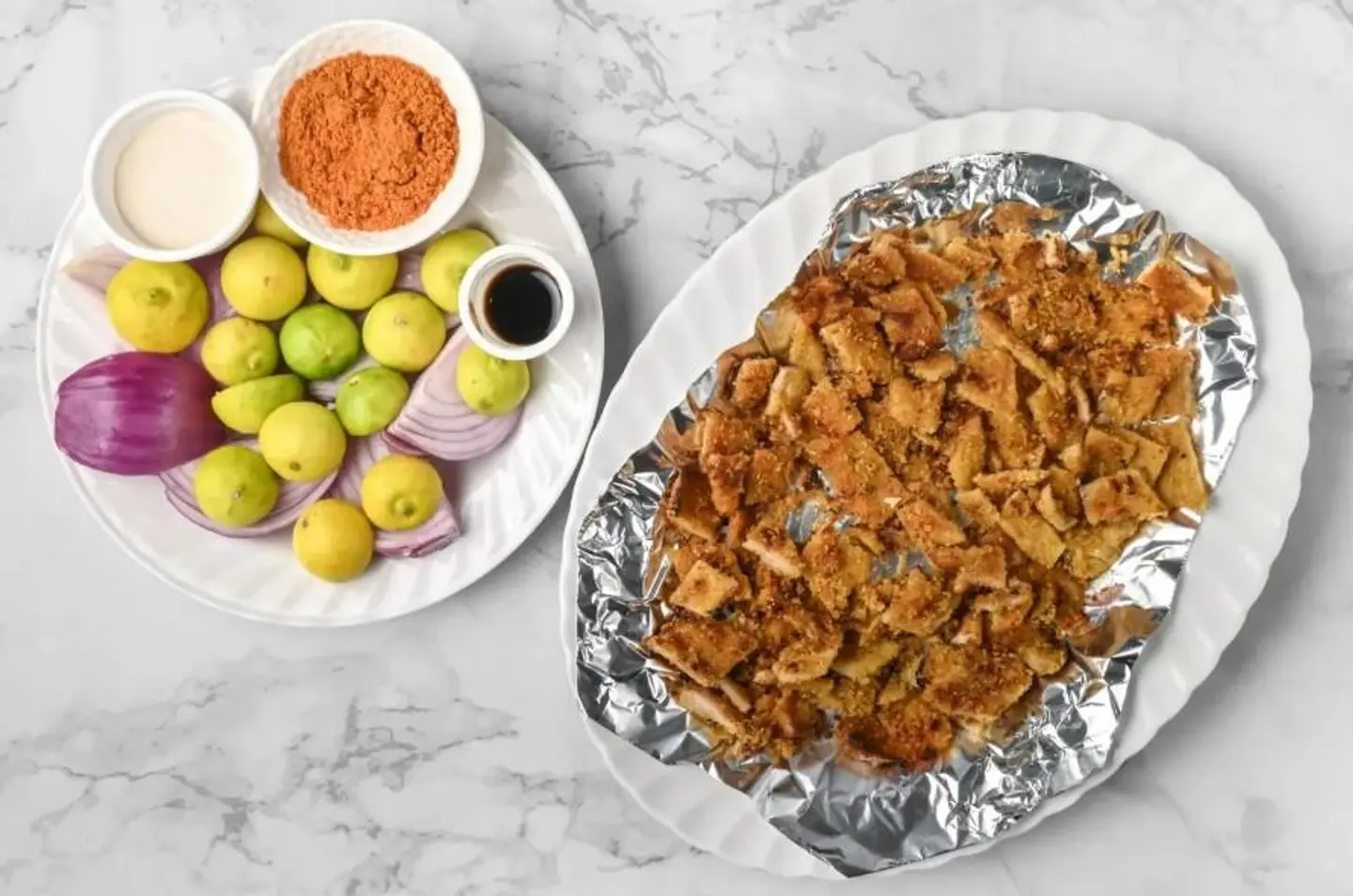 Madfoon Chicken Sireh