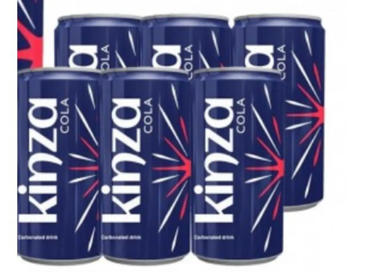 Kenza Cola Cans 320 Ml