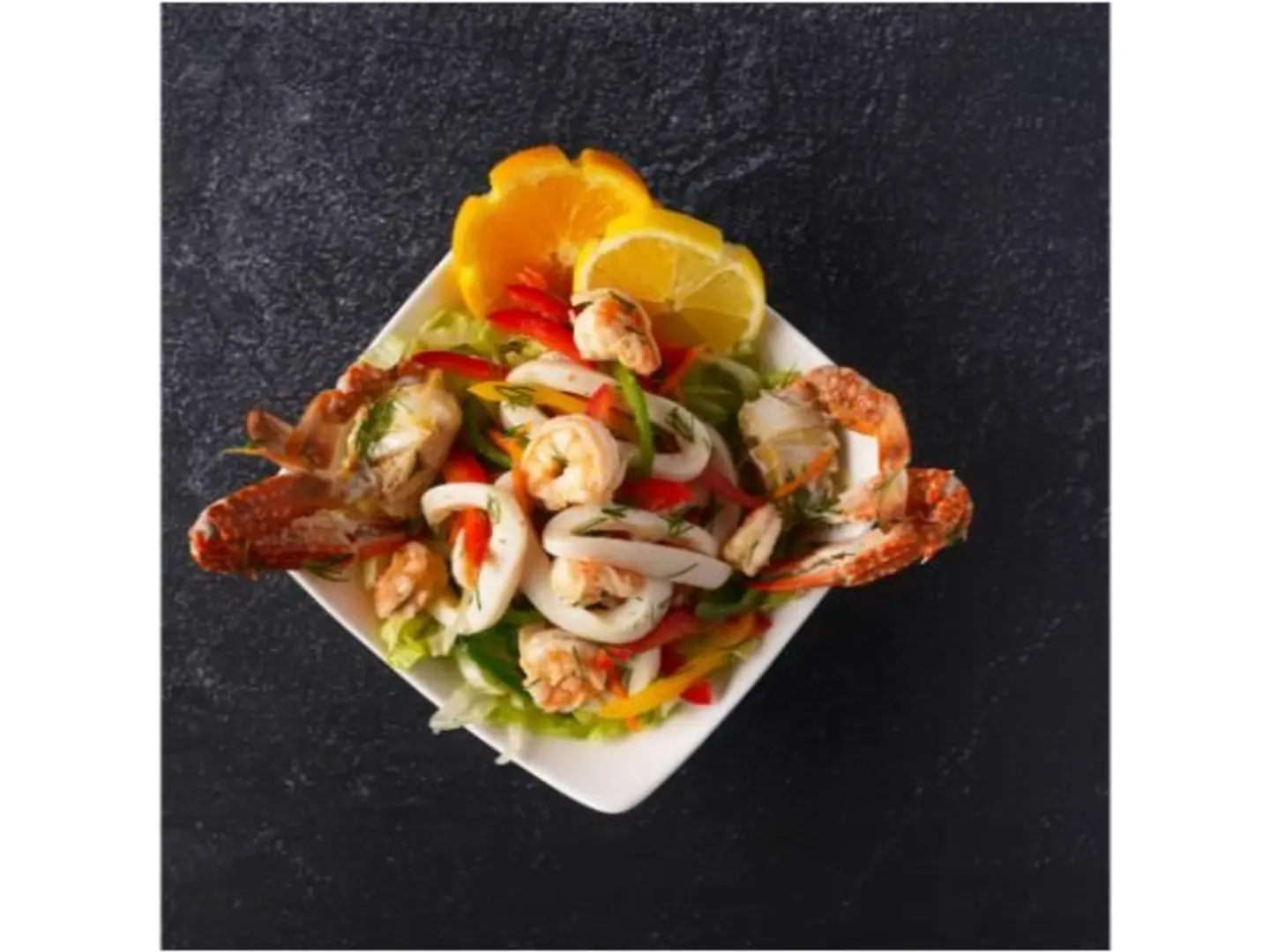 Seafood Salad