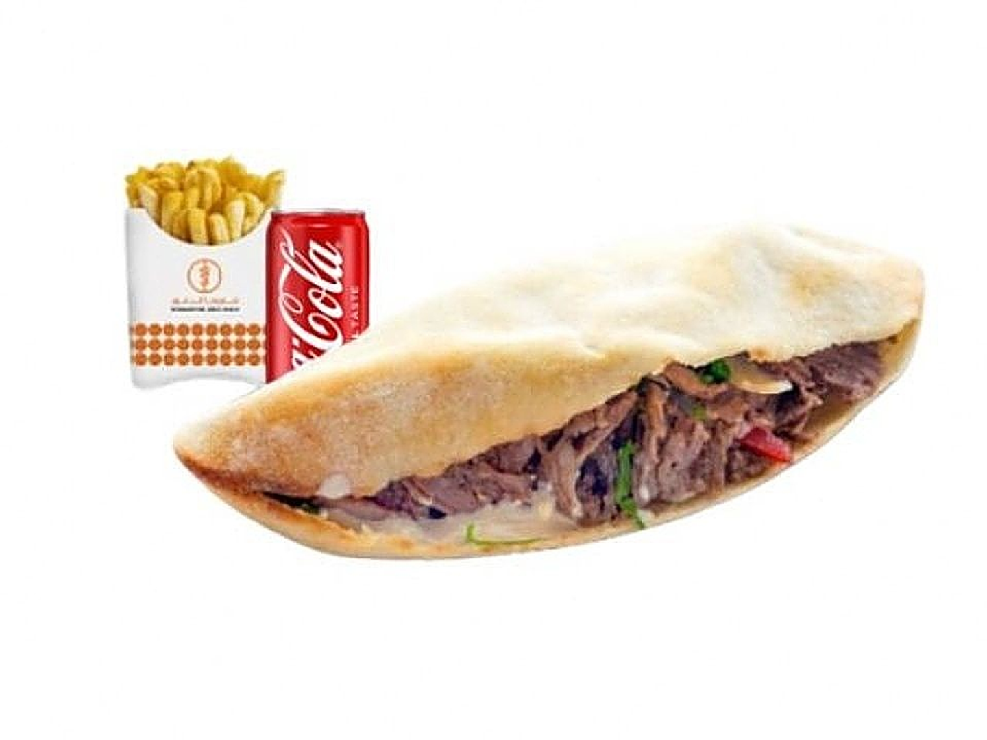 Meat Raheeba Meal