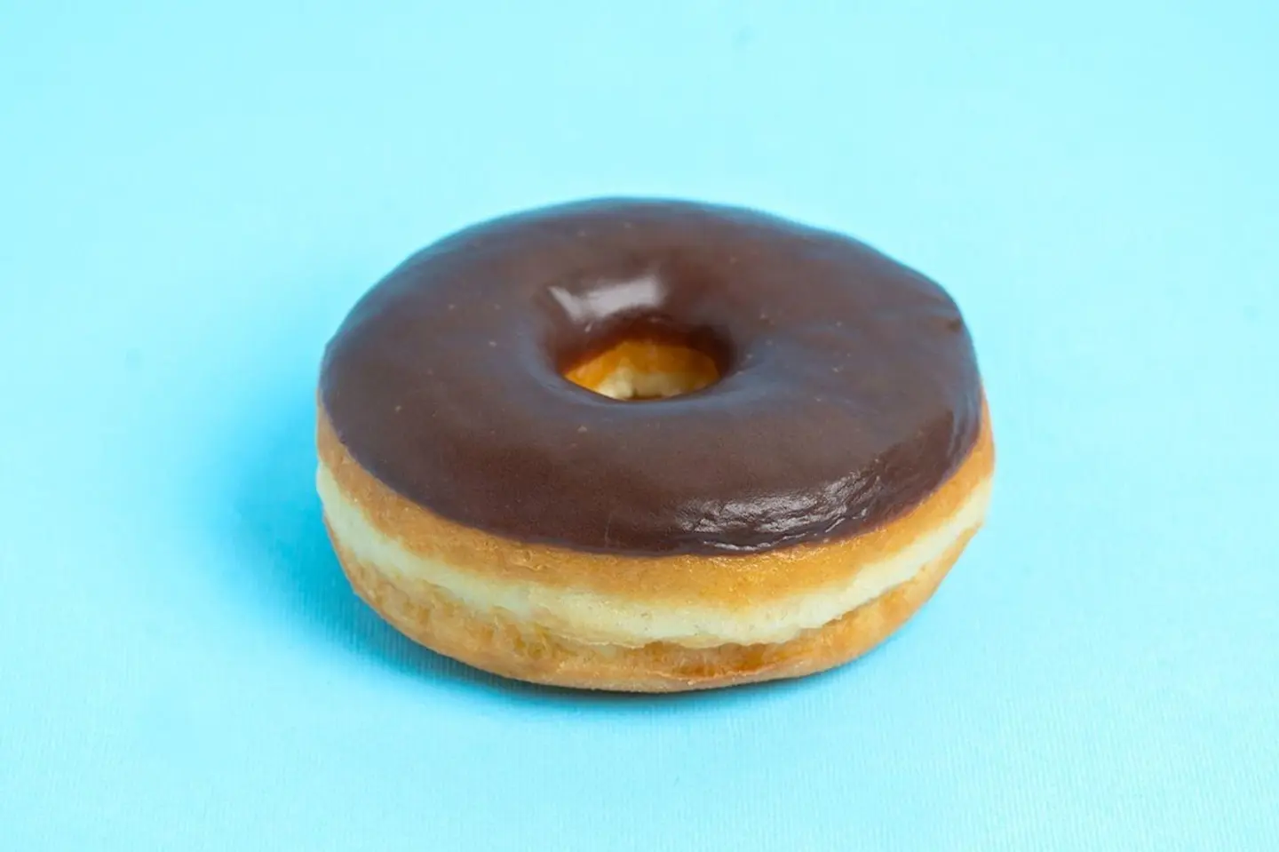 Chocolate Donut