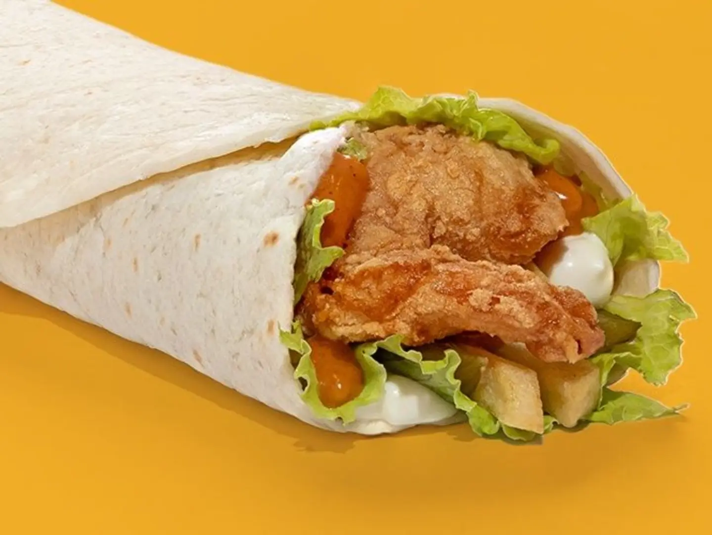 Shrimp Sandwich