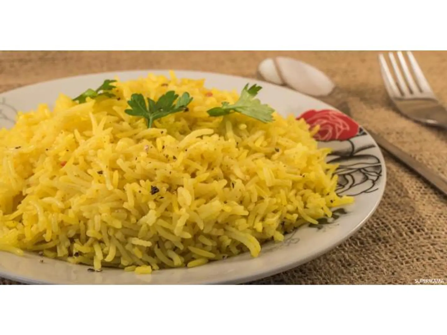 Spiced Rice