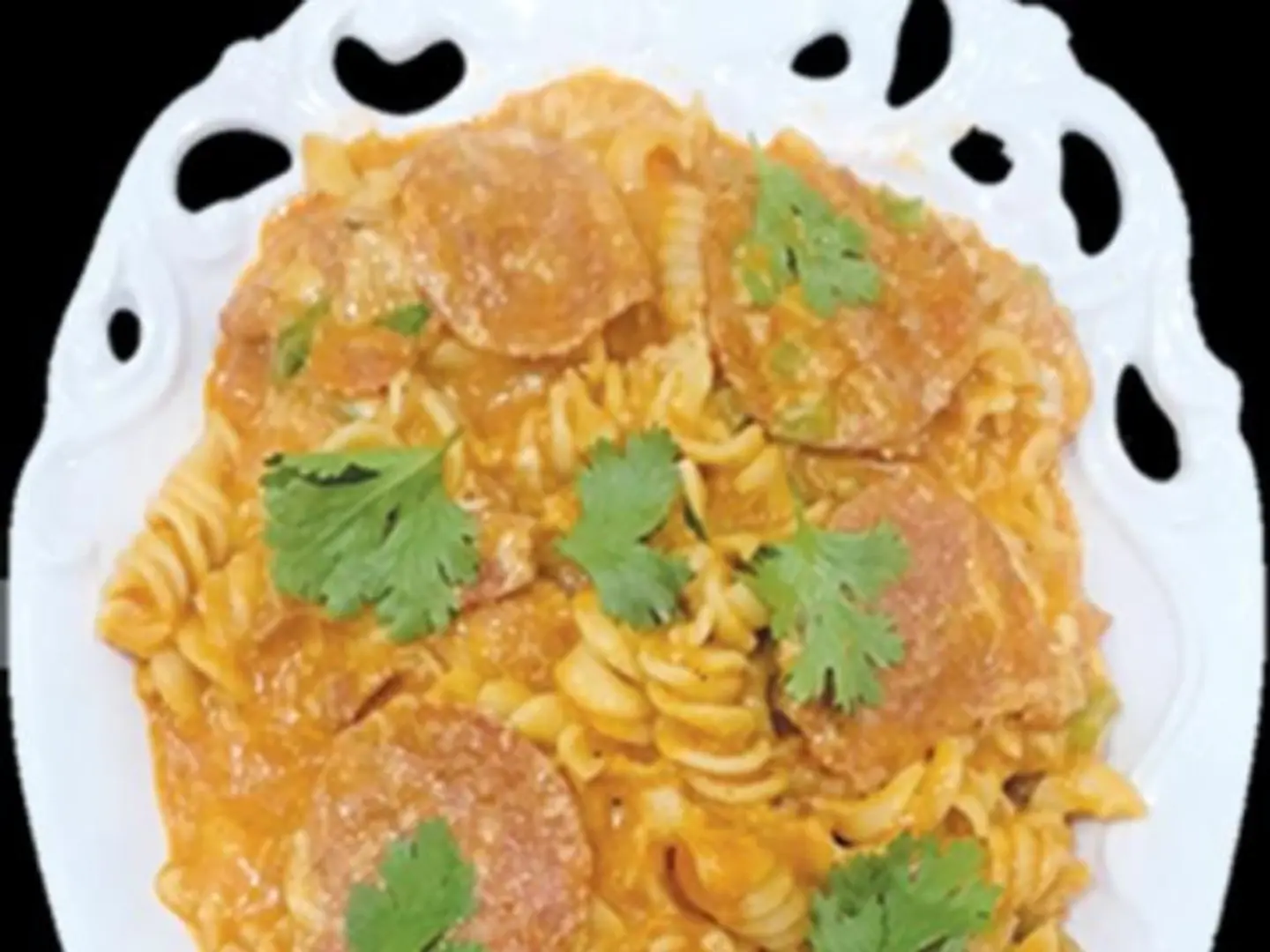Mixed Minced Pasta