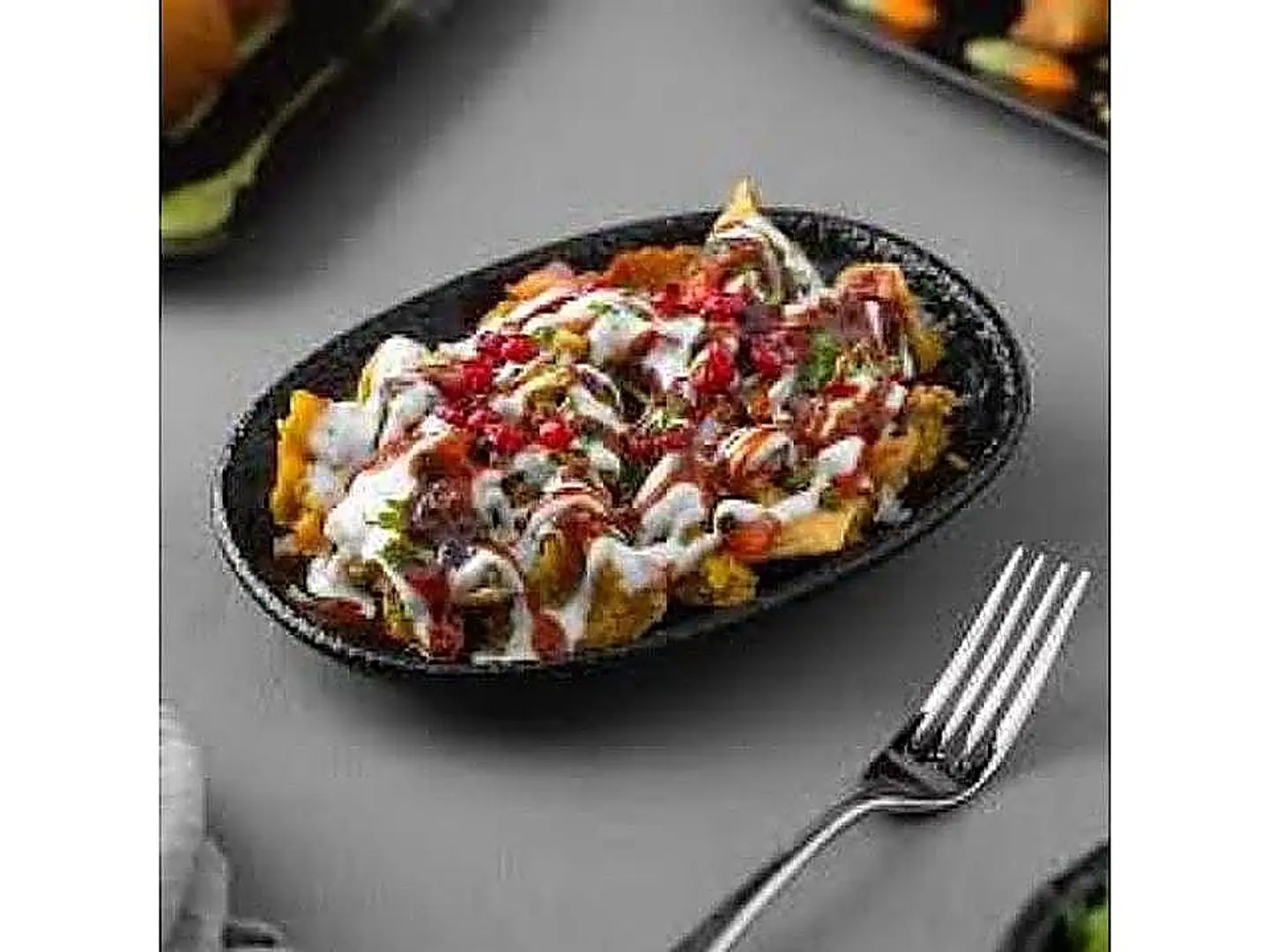 Samosa Chaat