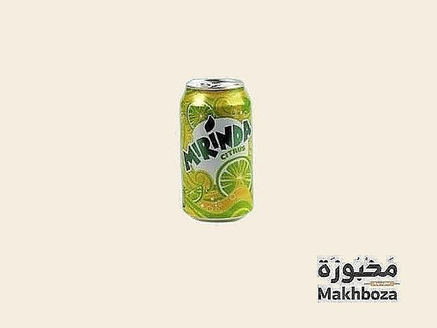 Mirinda Citrus