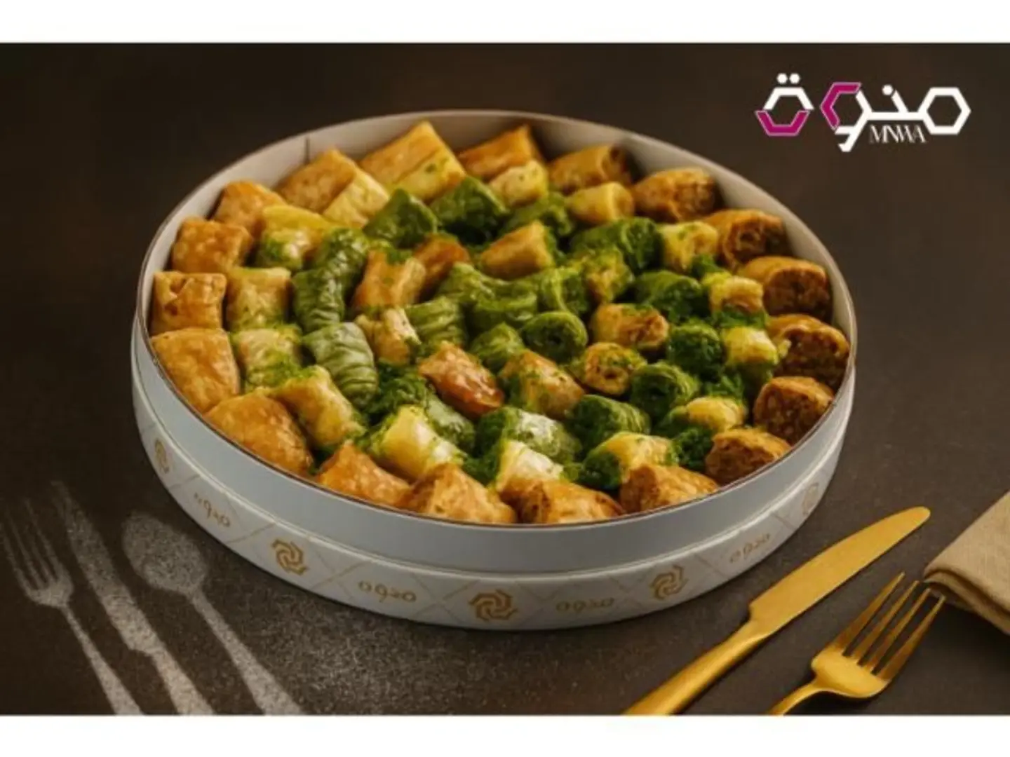 Mix Baklawa