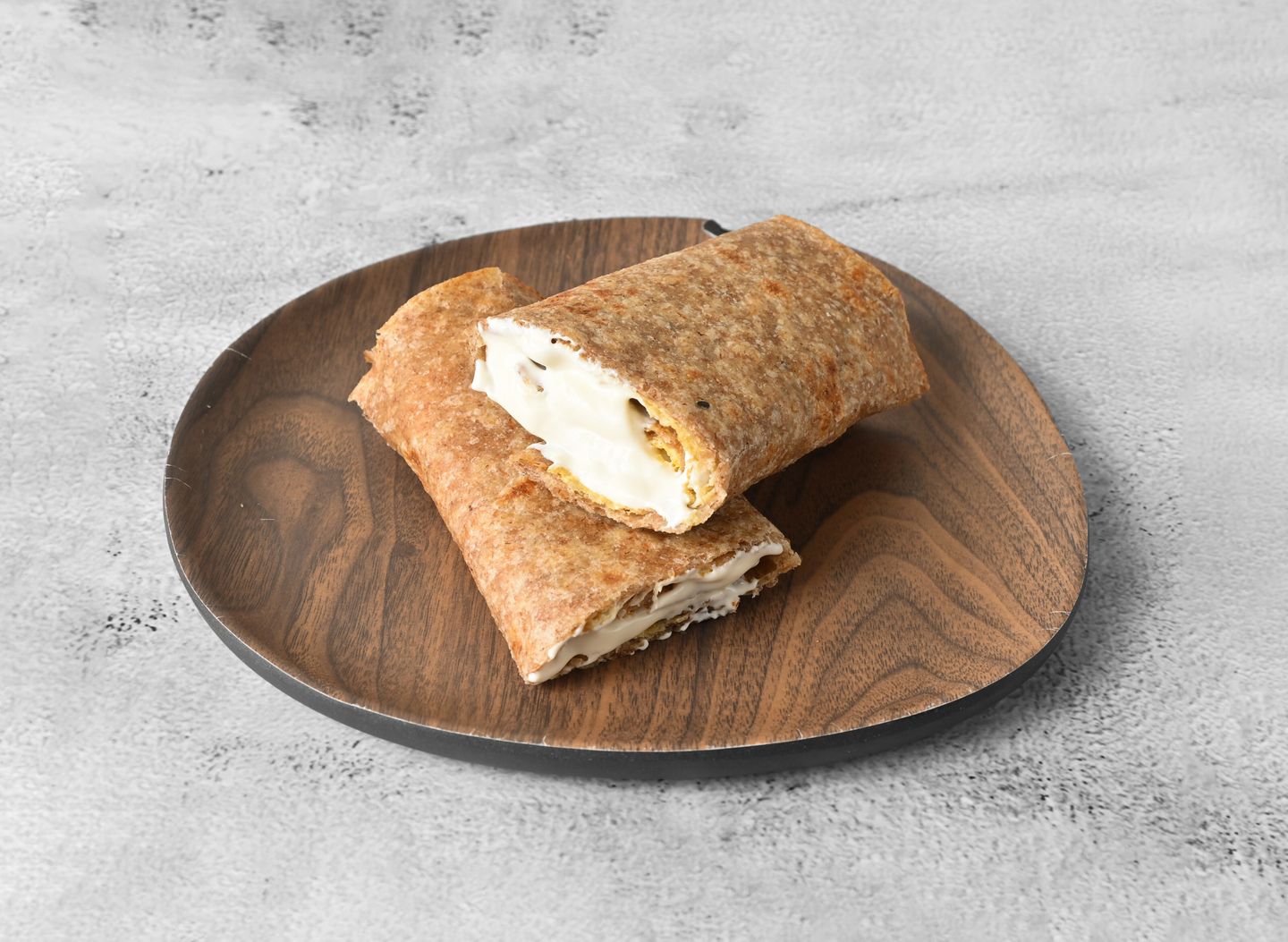 Egg And Creamy Cheese Pie