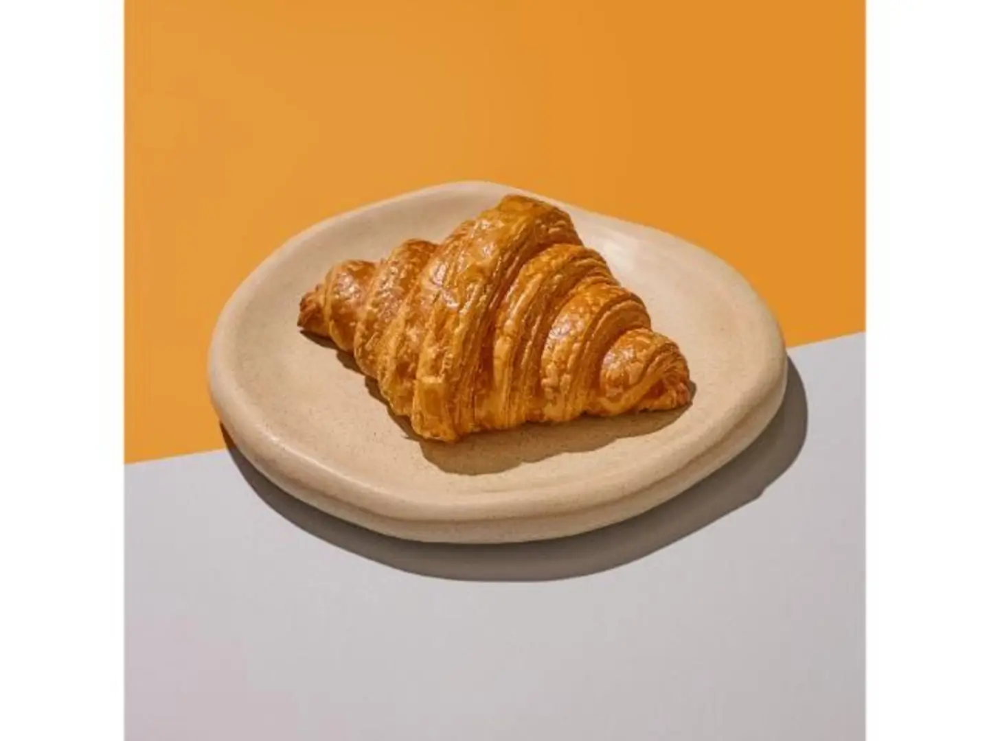 Plain Croissant