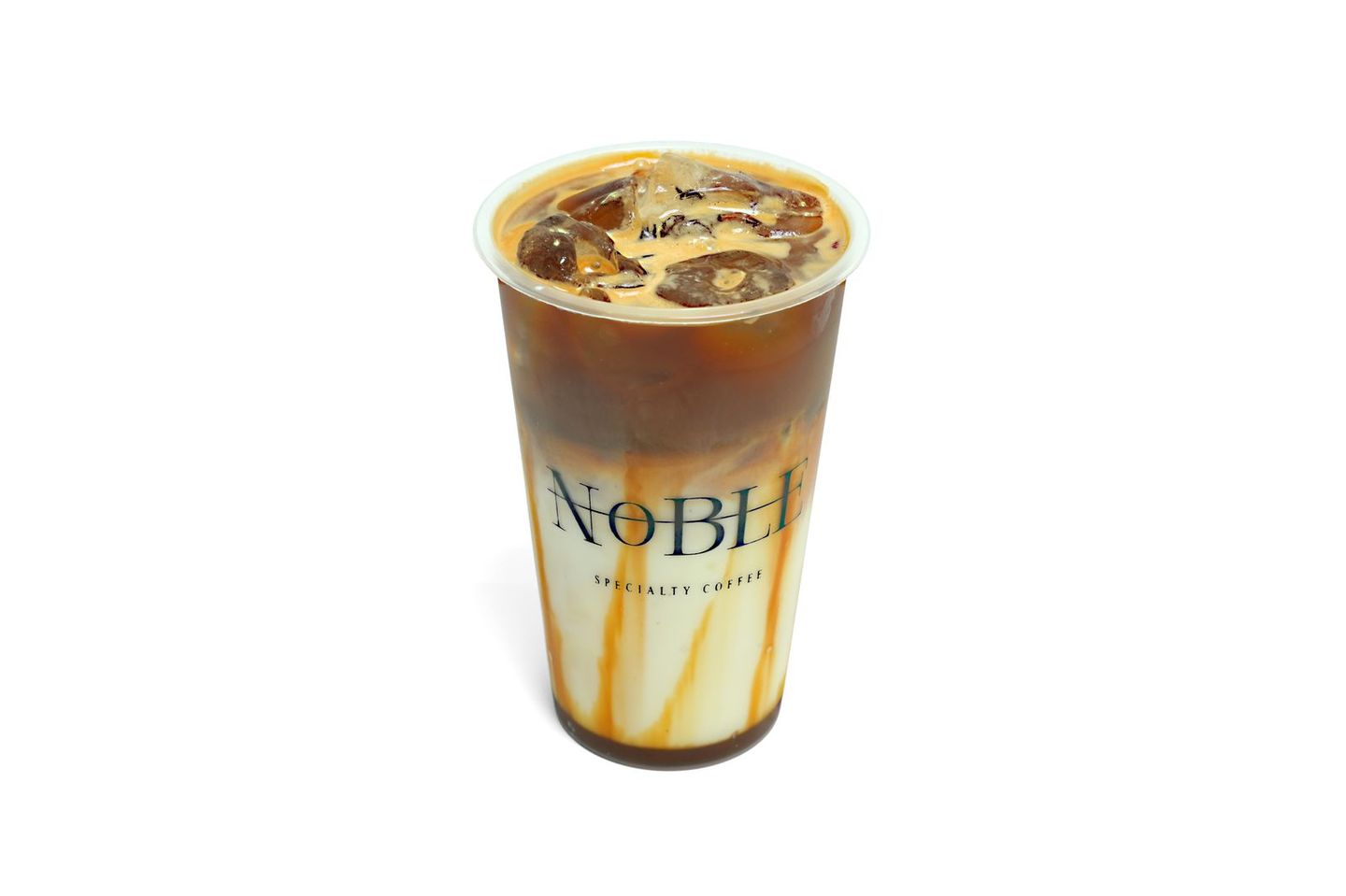 Iced Caramel