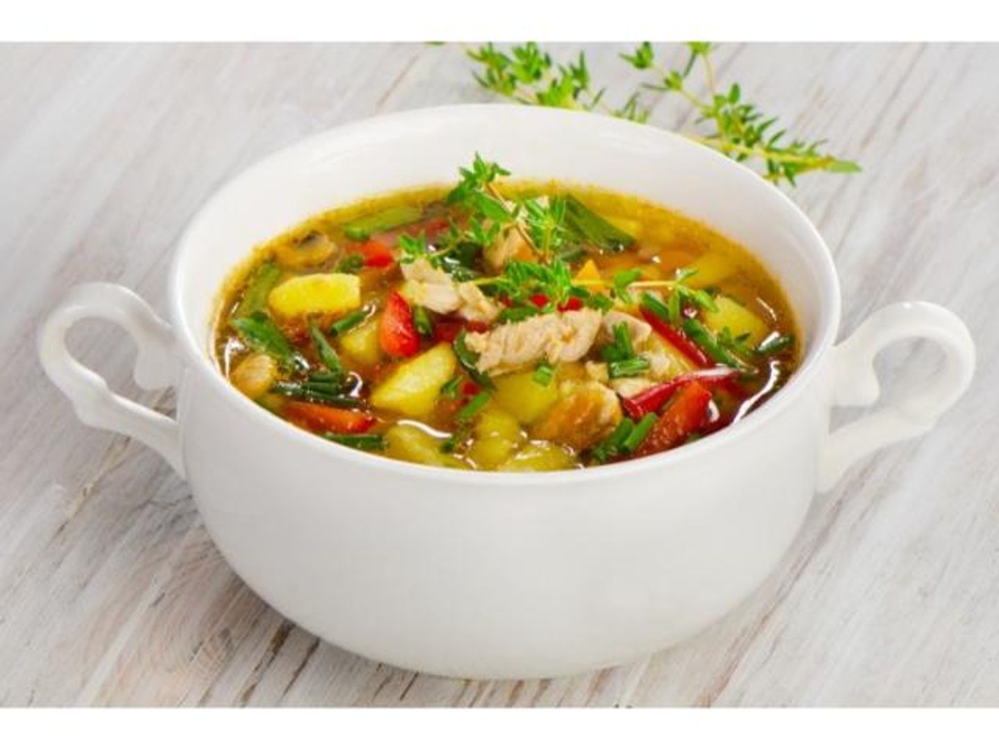 Vegetable Soup
