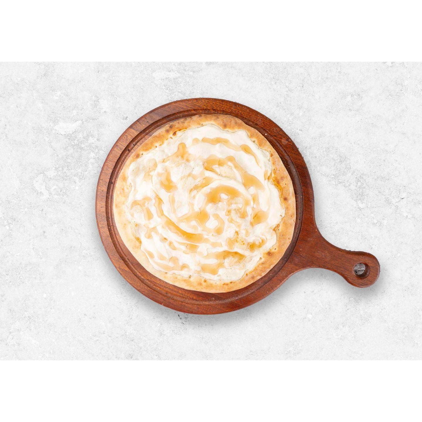 Labneh With Honey