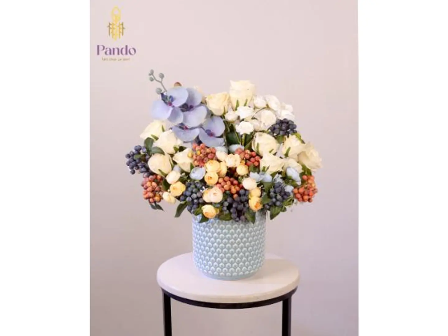Vase Of Ella