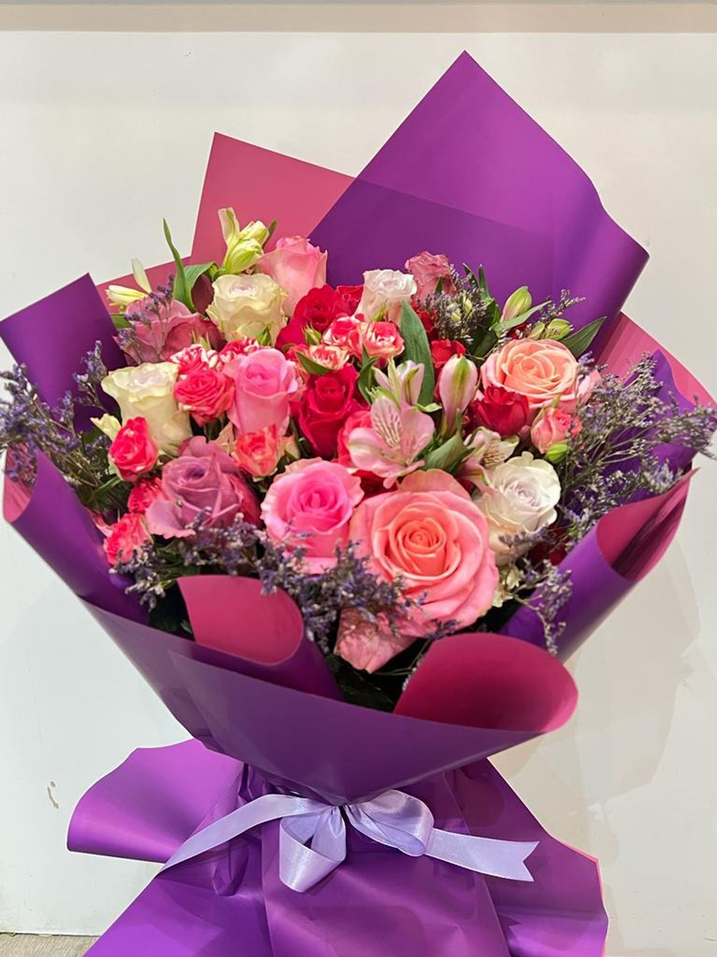 Color Bouquet