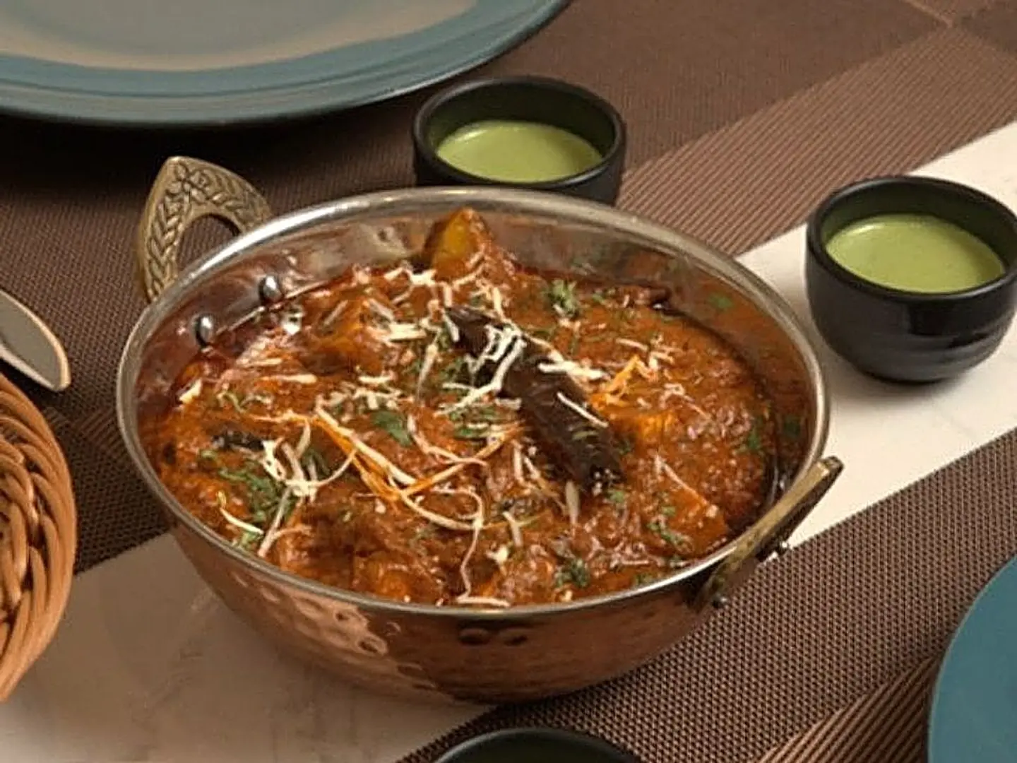 Paneer Kadhai